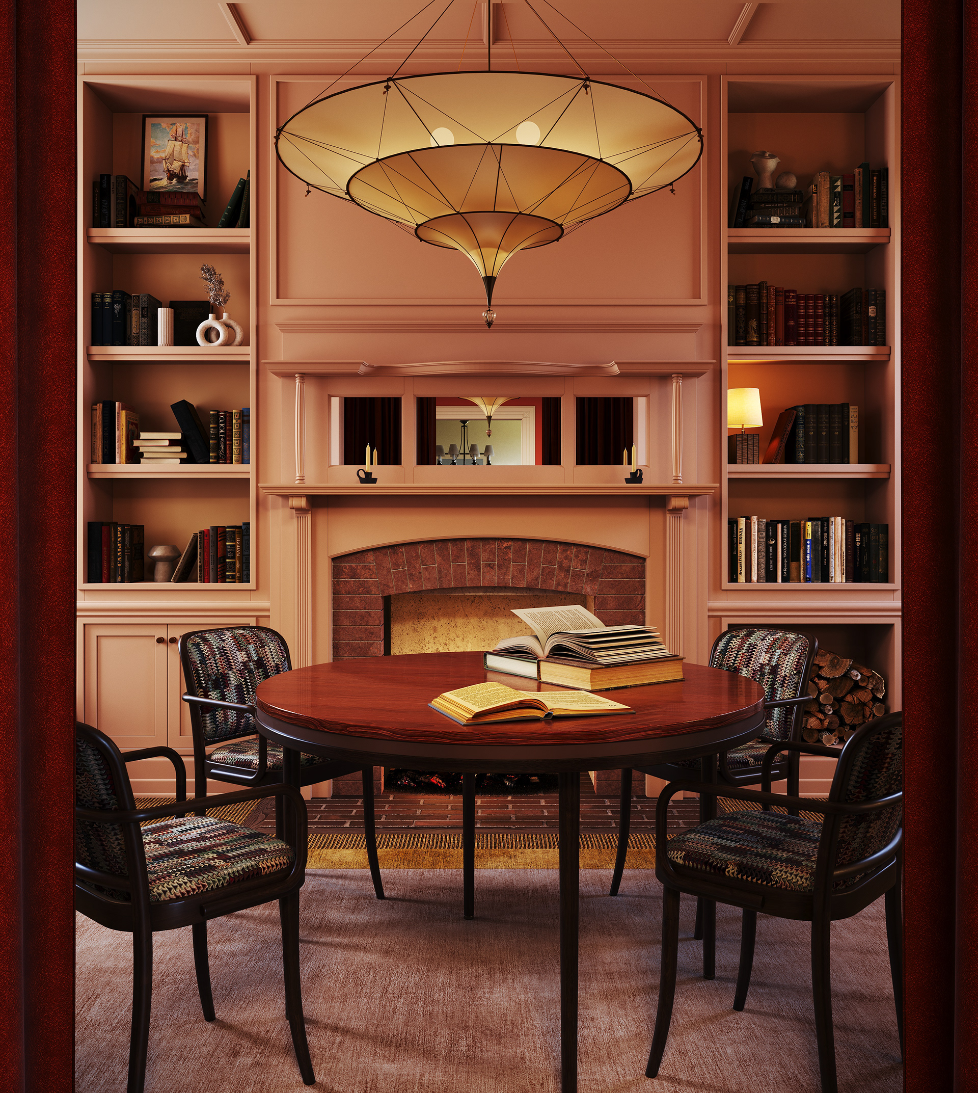 Render by The Craft