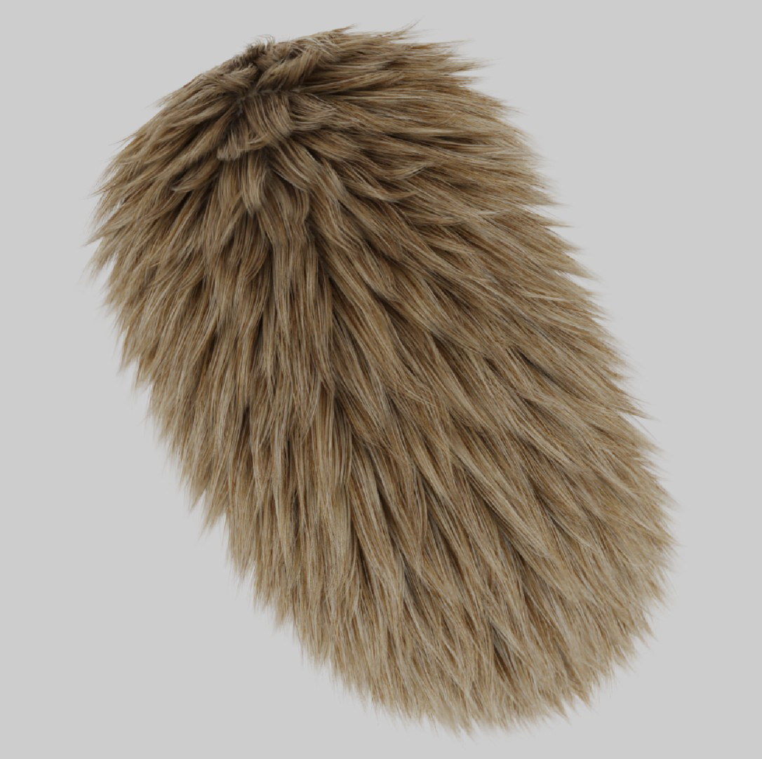 Working out better fur