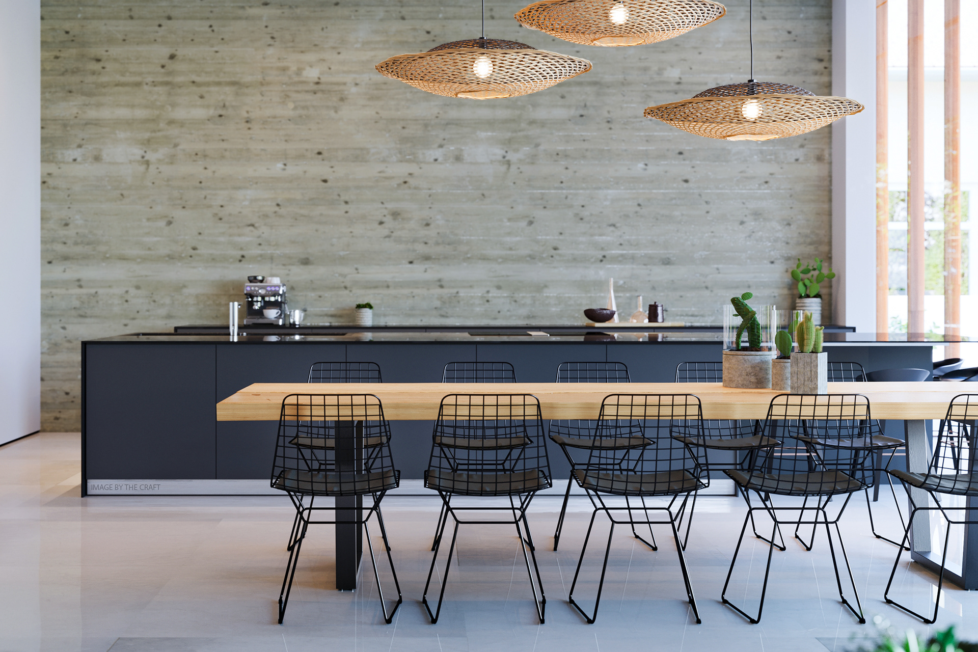 Render by The Craft