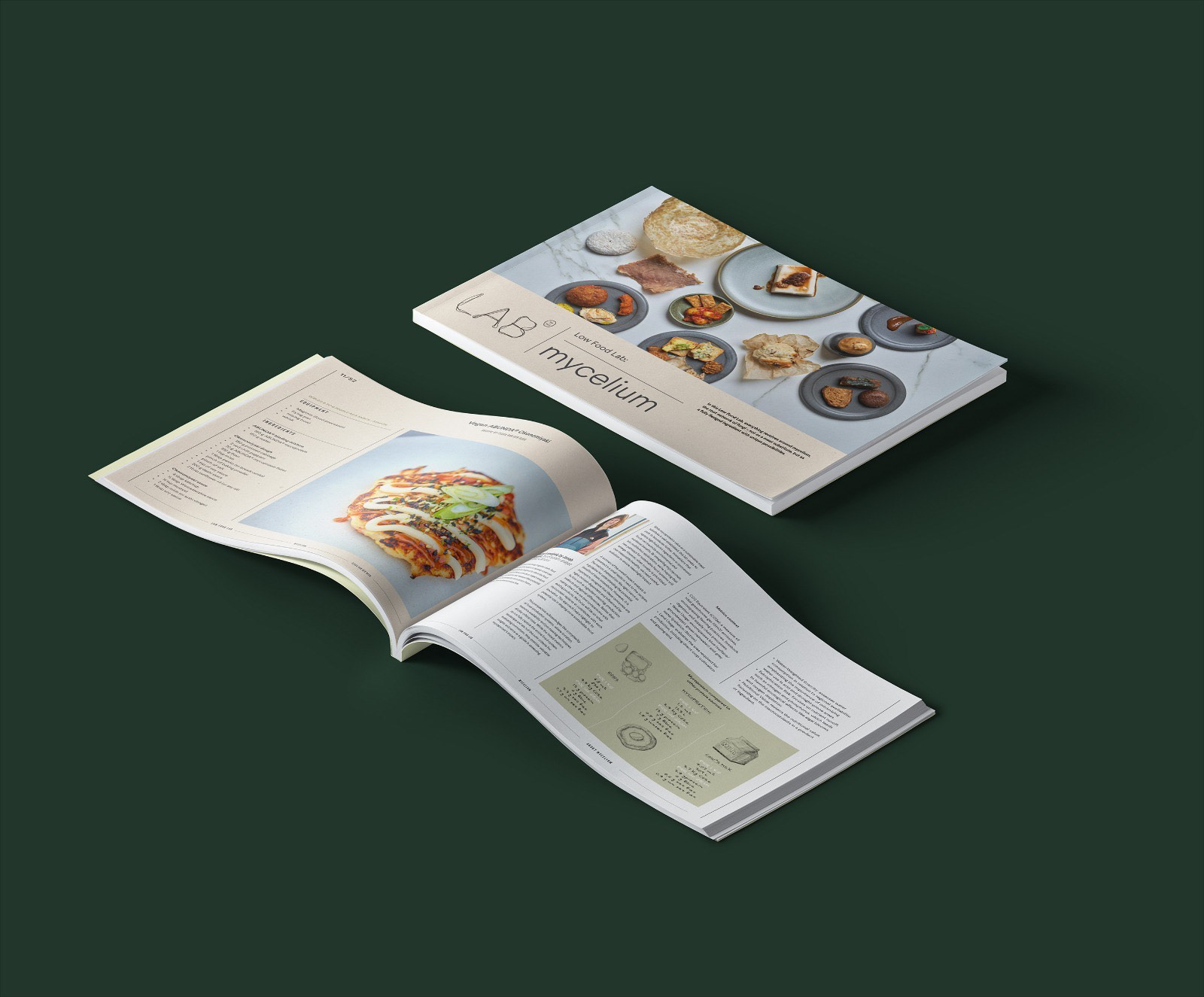 Low Food Publication