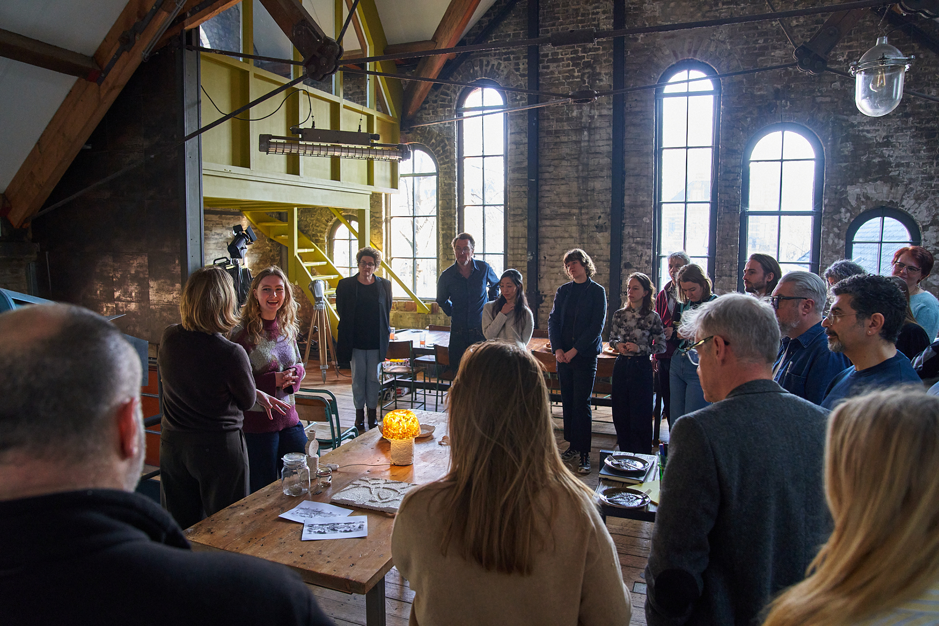 Final lab presentation