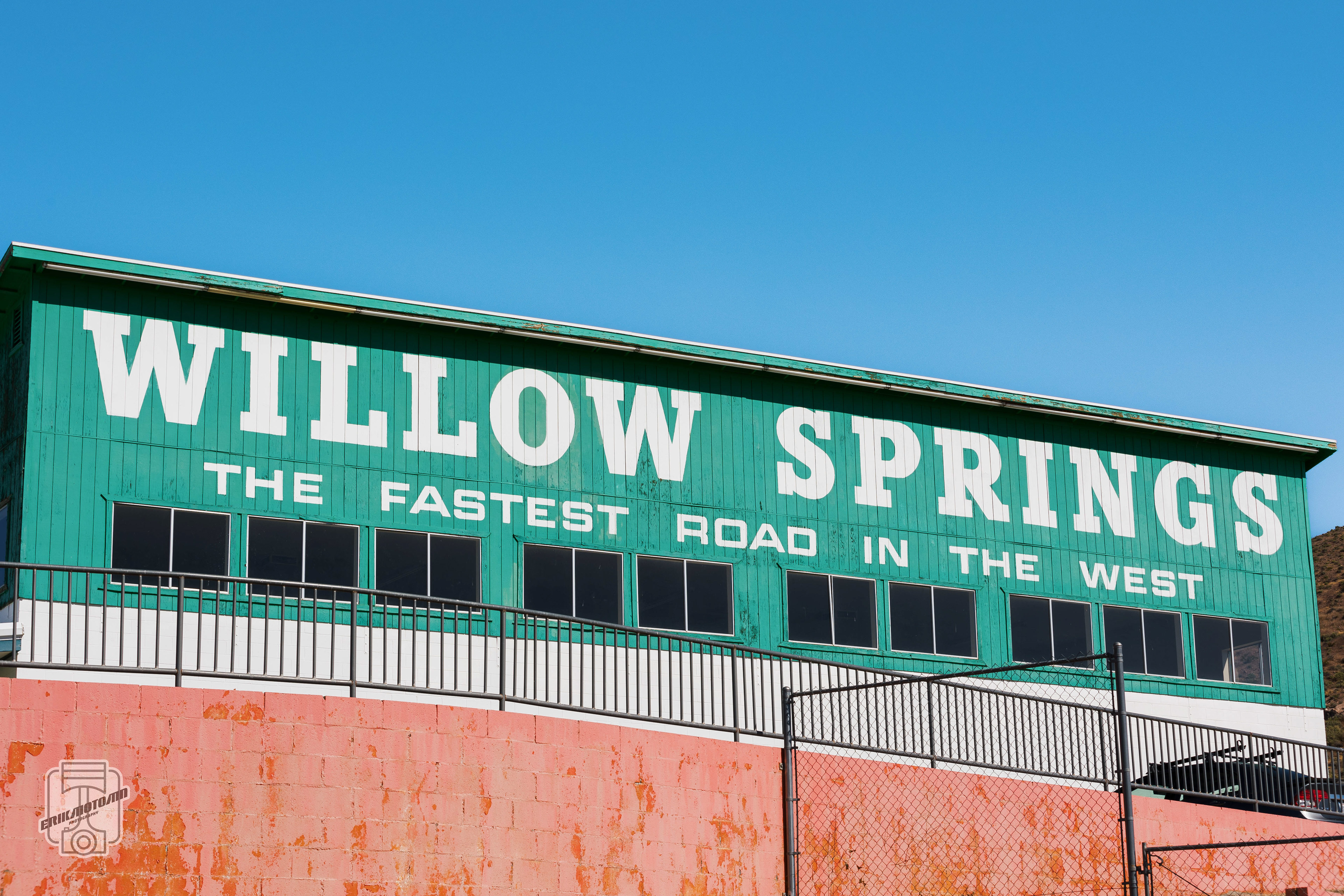 Willow Springs International Raceway, California, Gridlife 2024