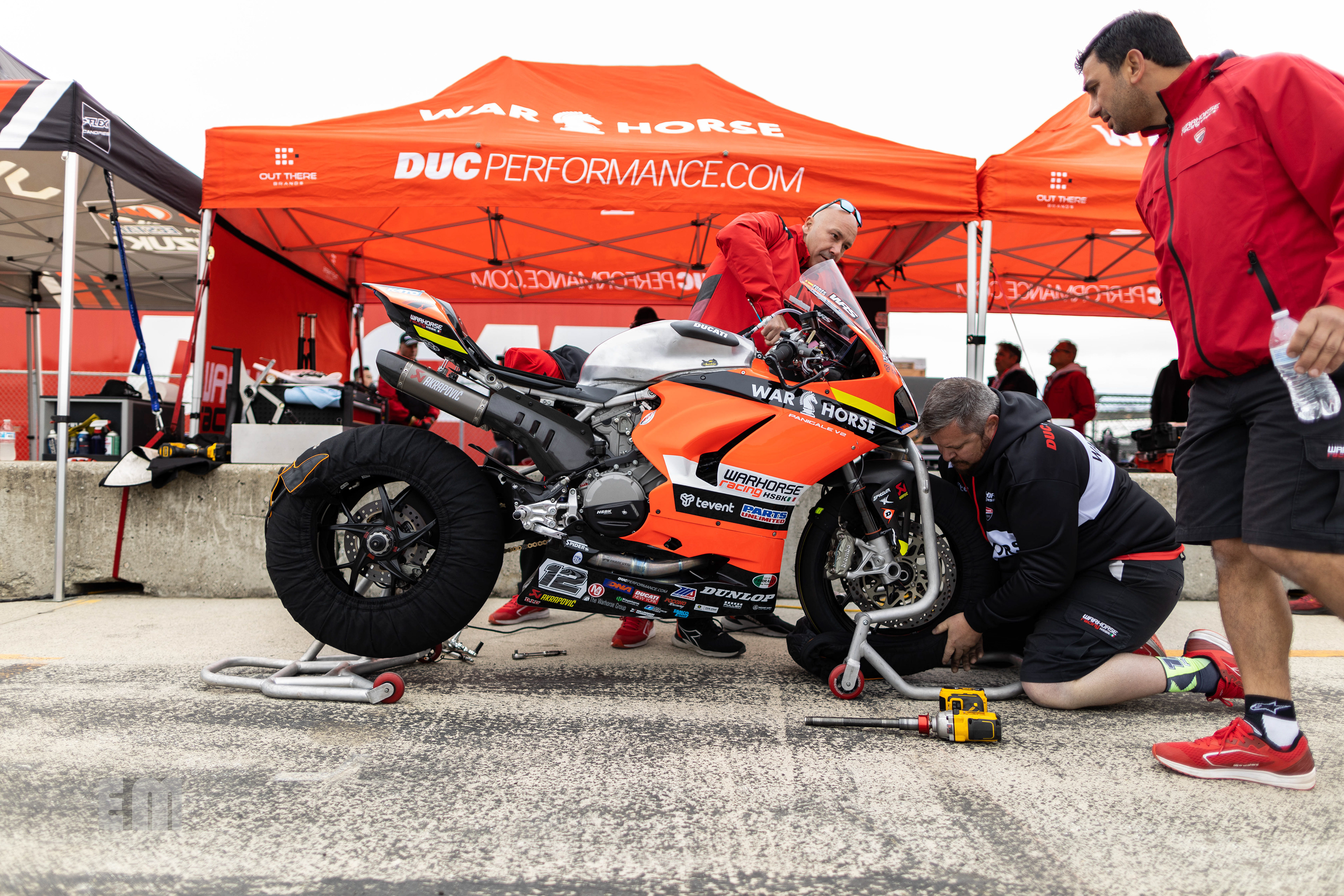 Ducati V2