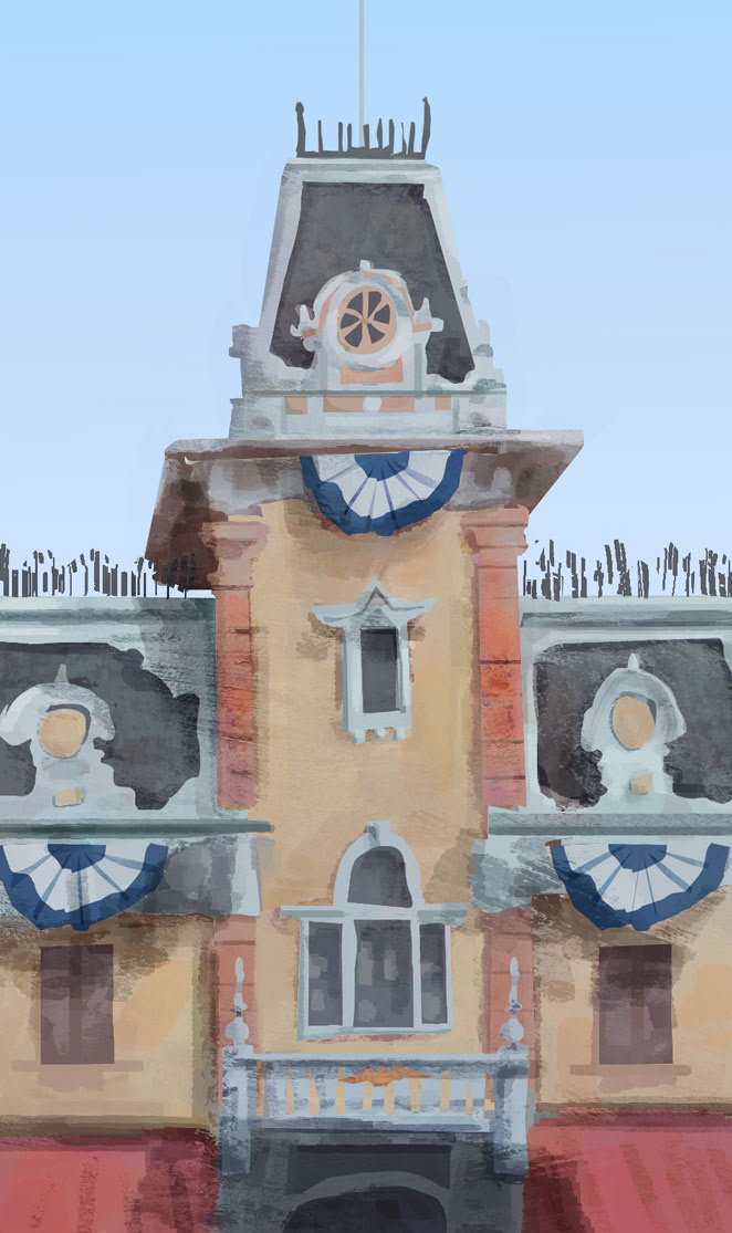 8 AM - Main Street