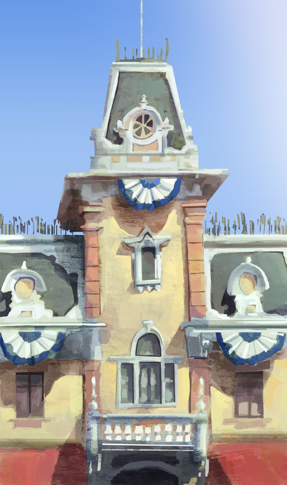 9 AM - Main Street