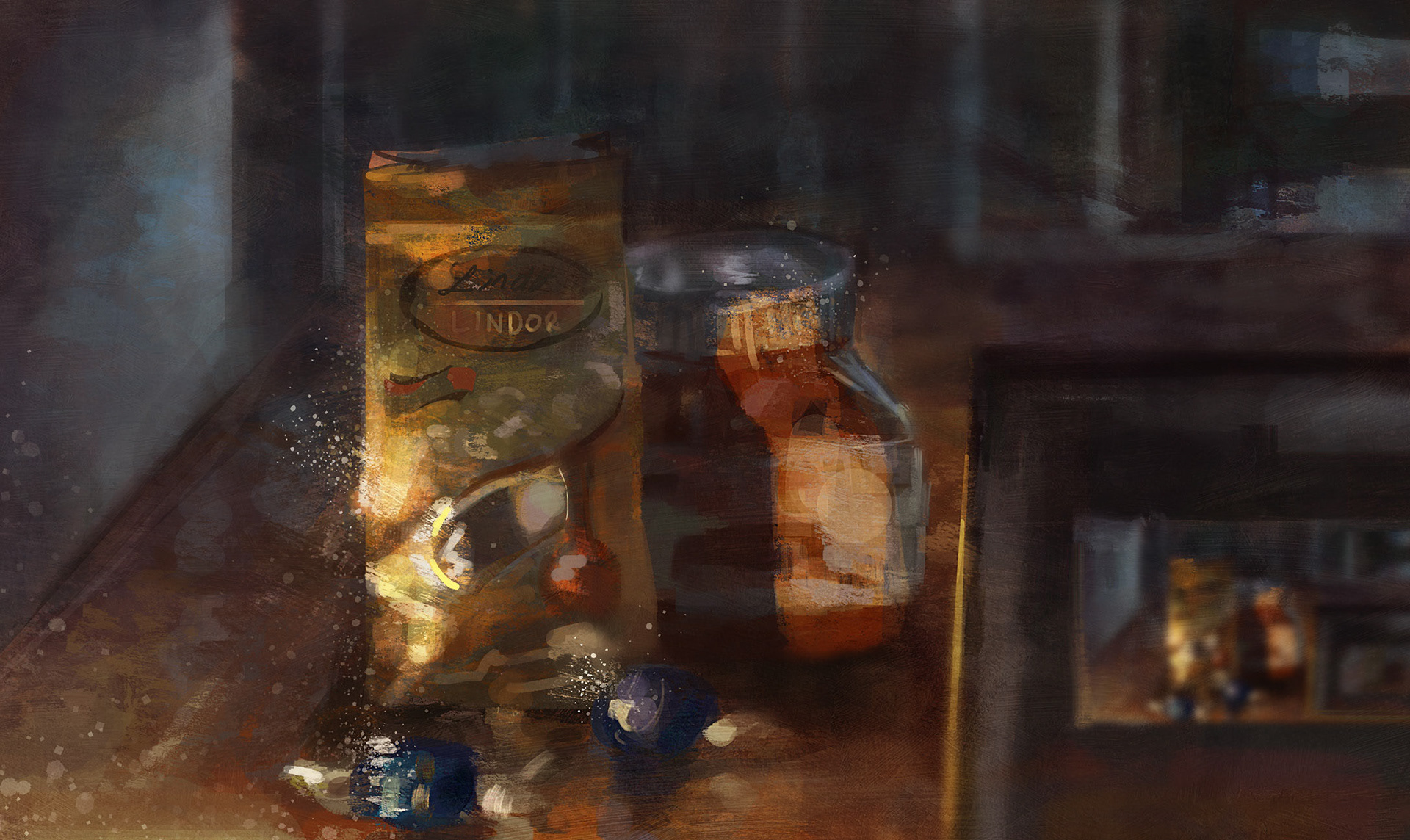 RGB Light Study