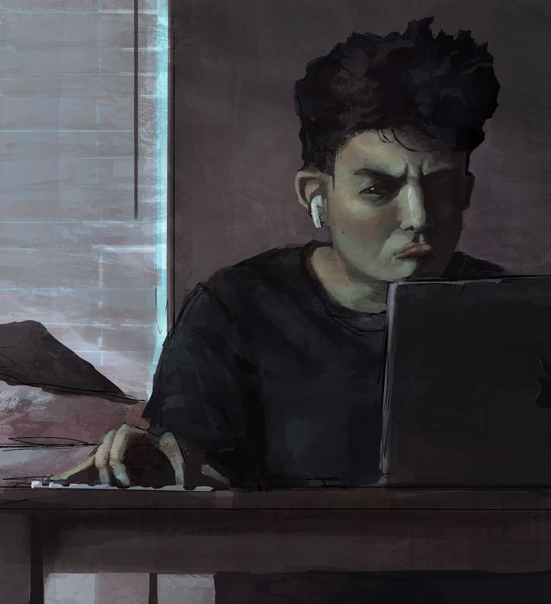 8 AM - Mirror Warmup