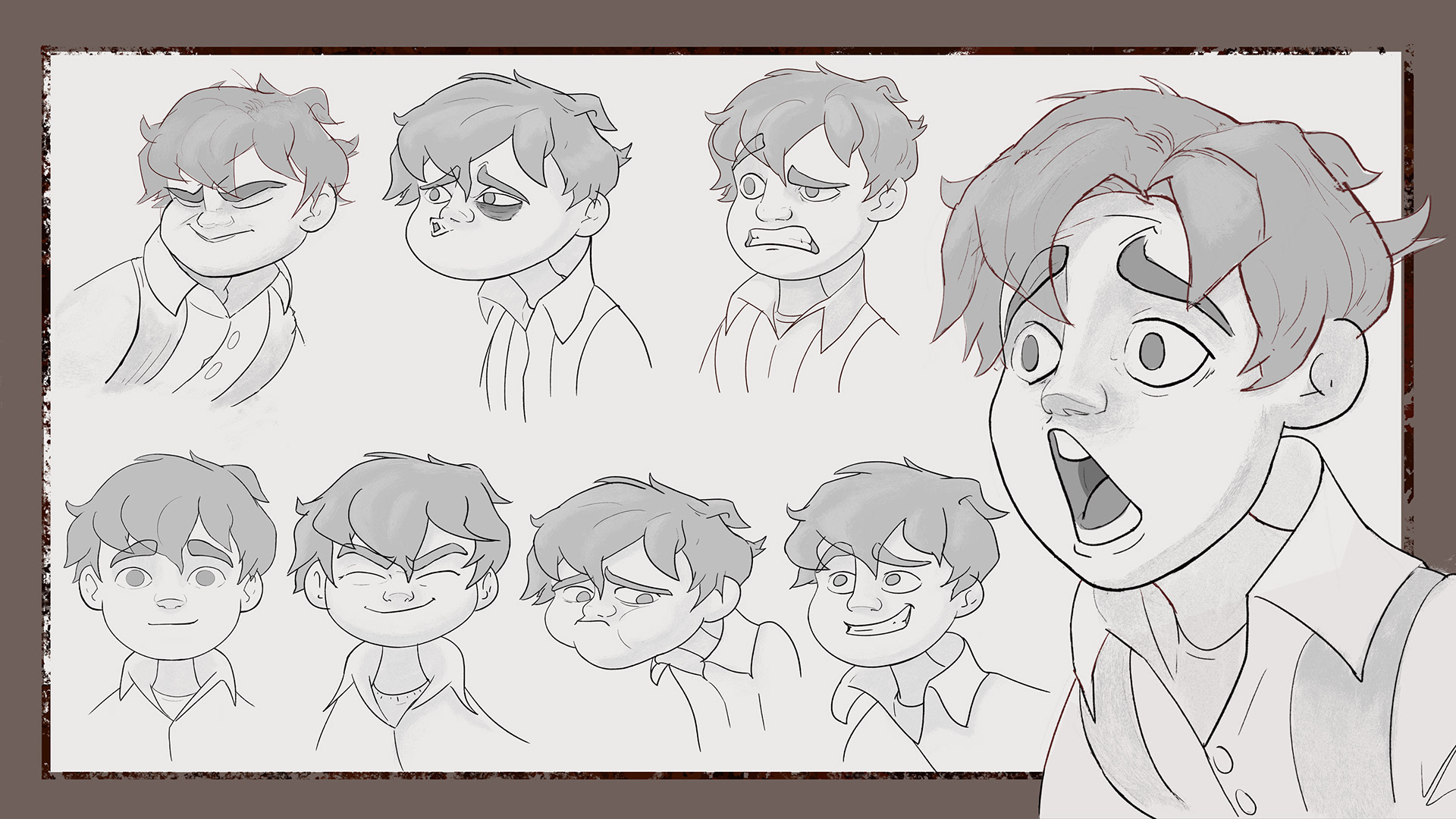 Matthew Expression