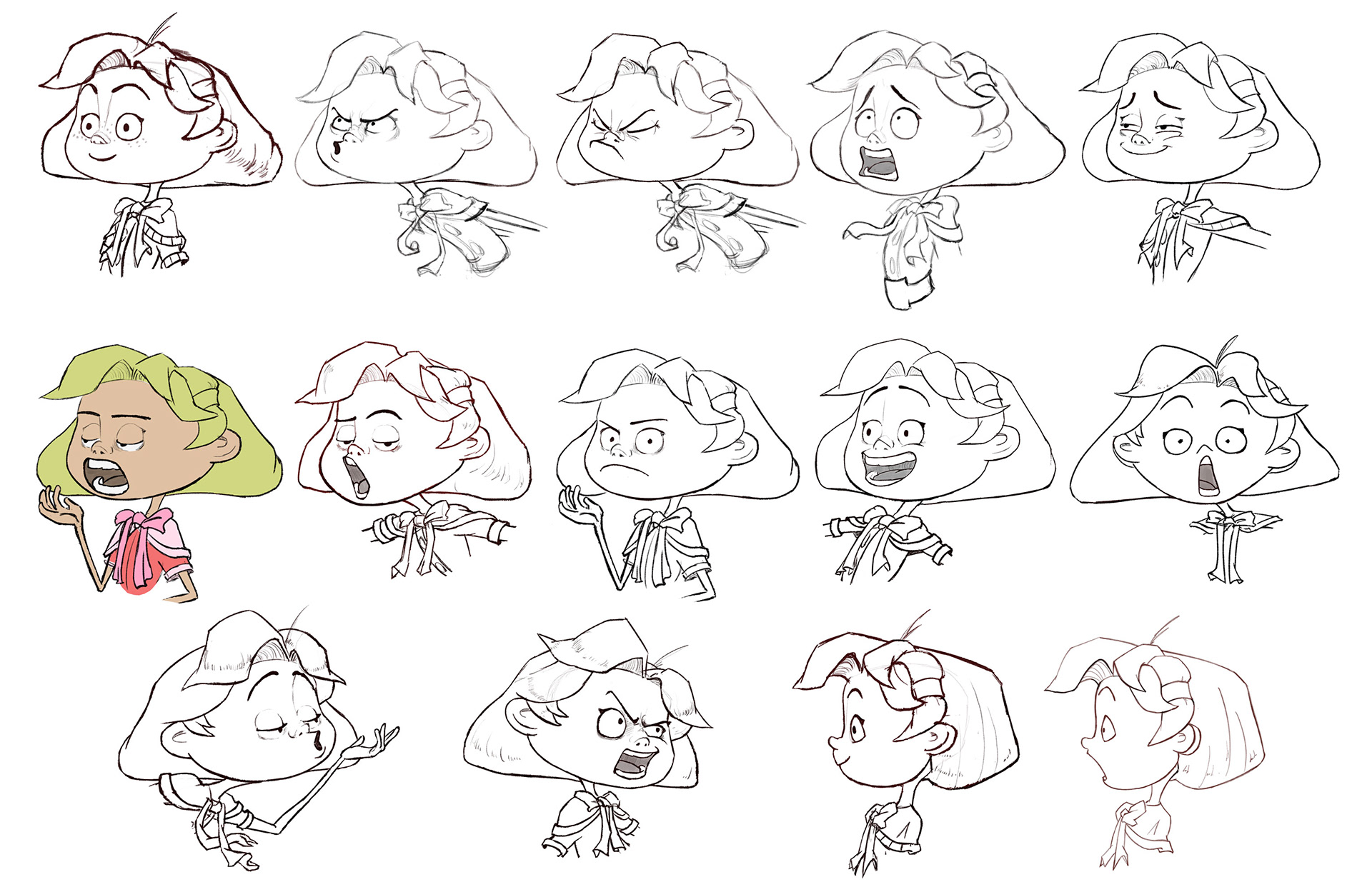 Liesel Expressions