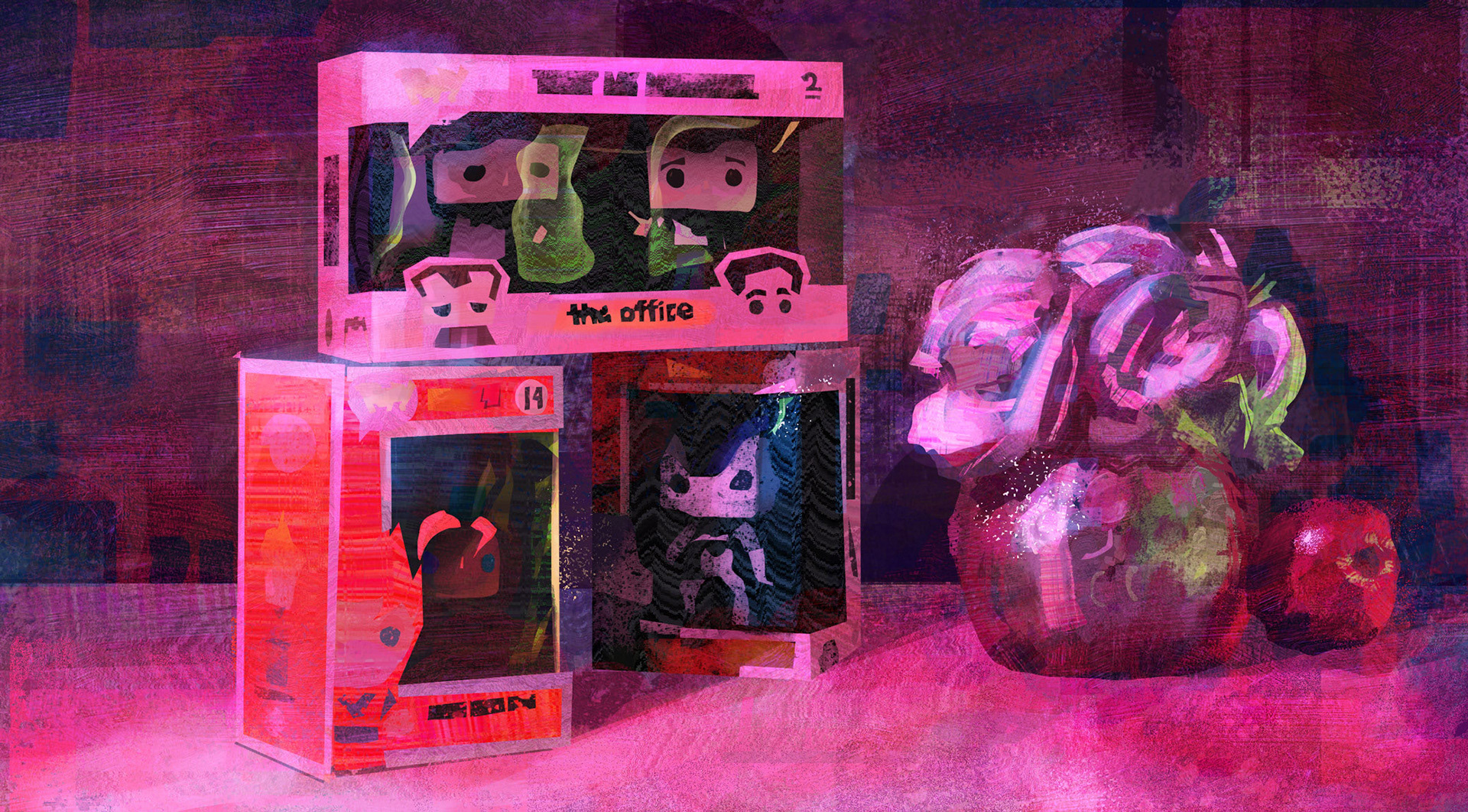 RGB Light Study
