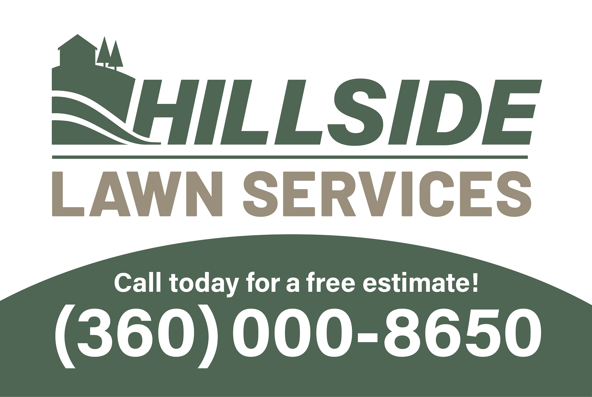 Vehicle sign