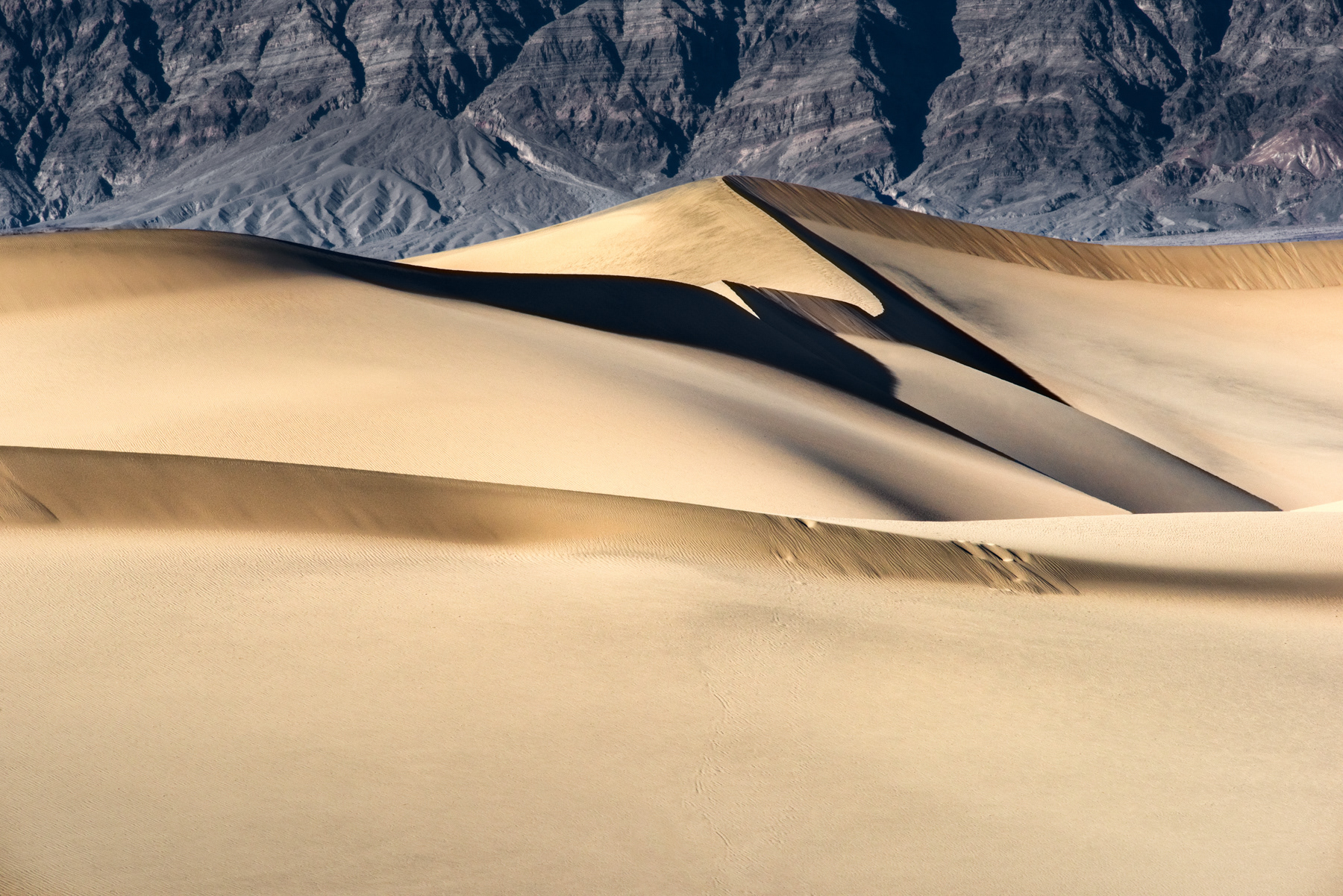 Mesquite Dunes, California