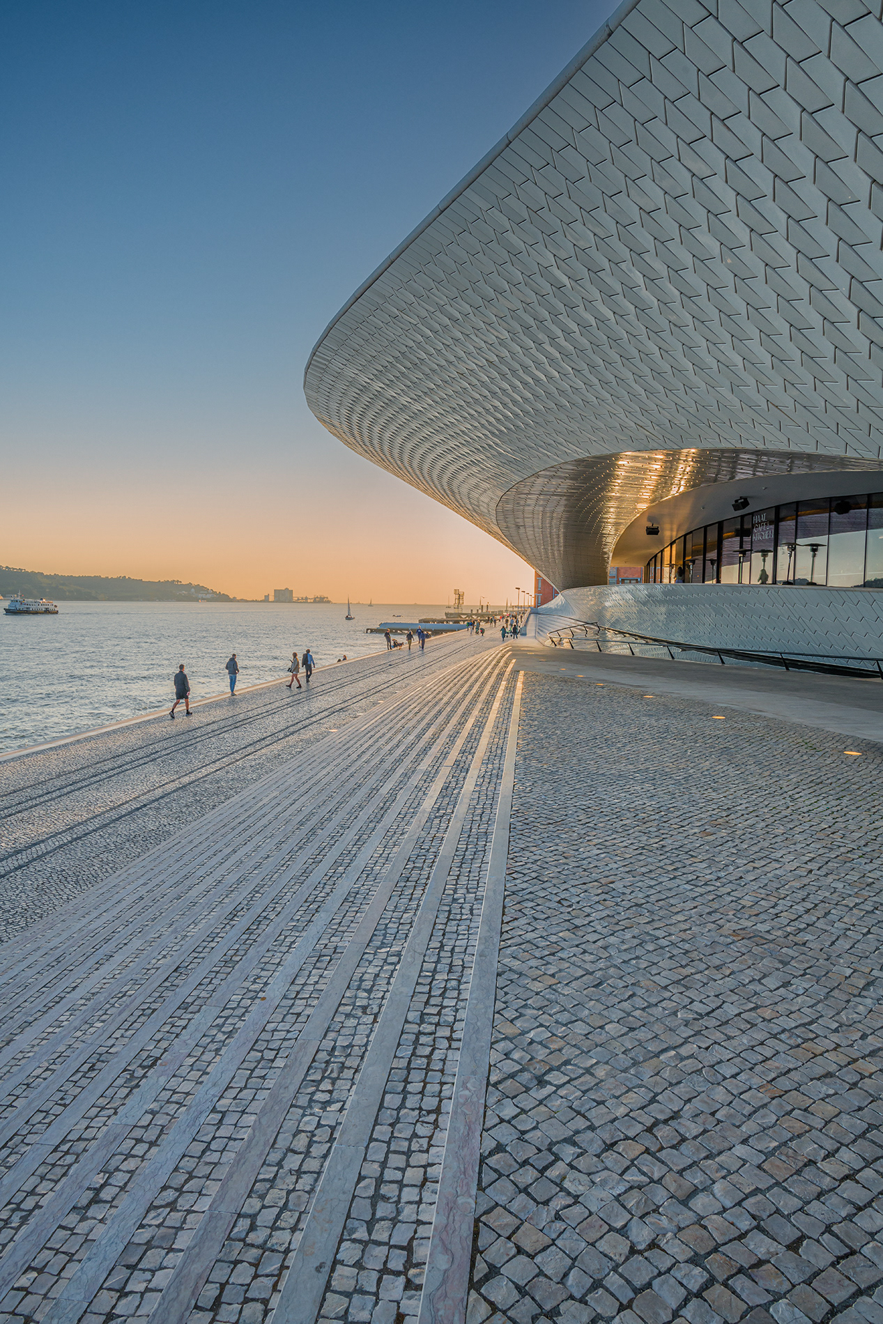 MAAT, Lisbon