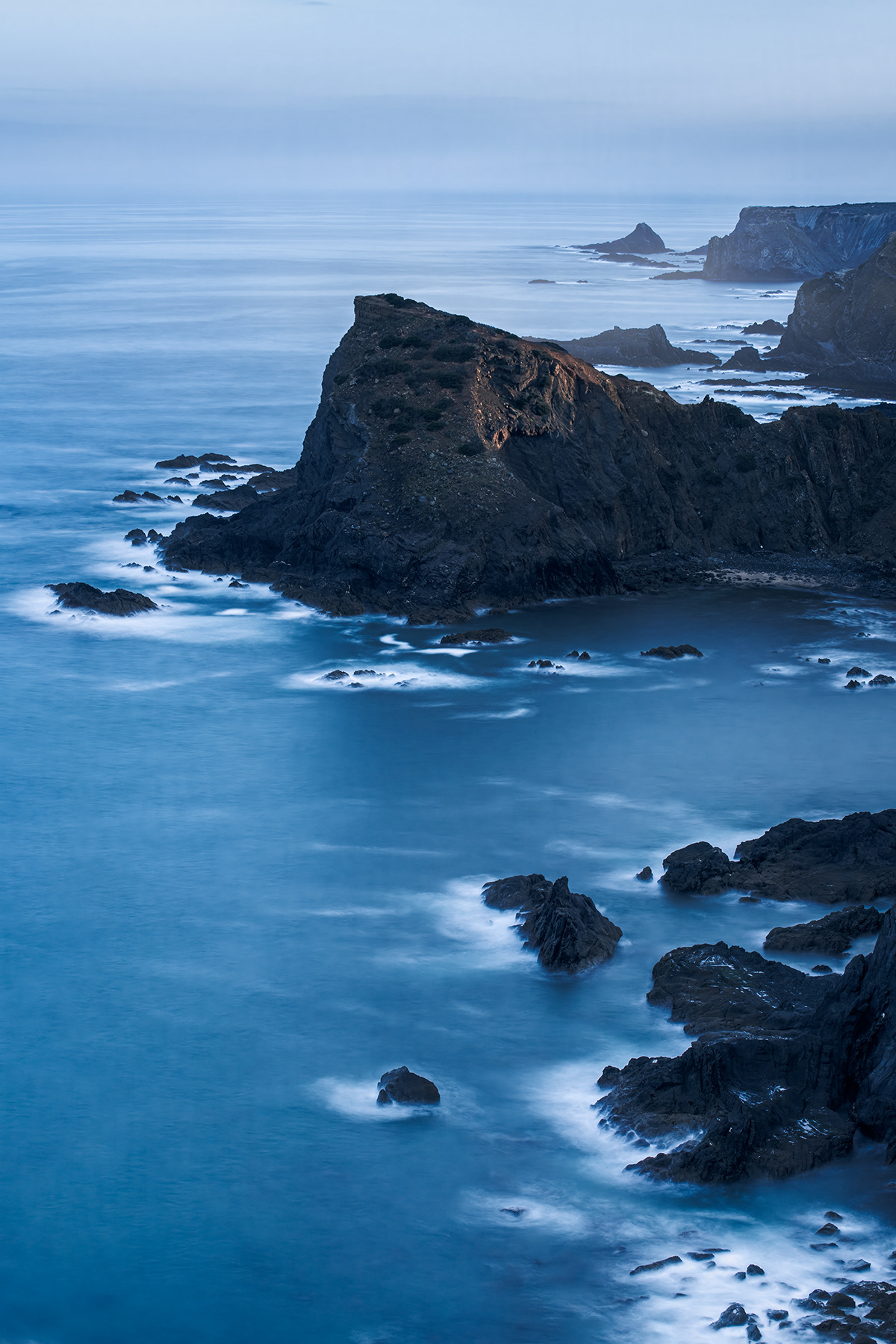 Morning Light, Arrifana, portugal