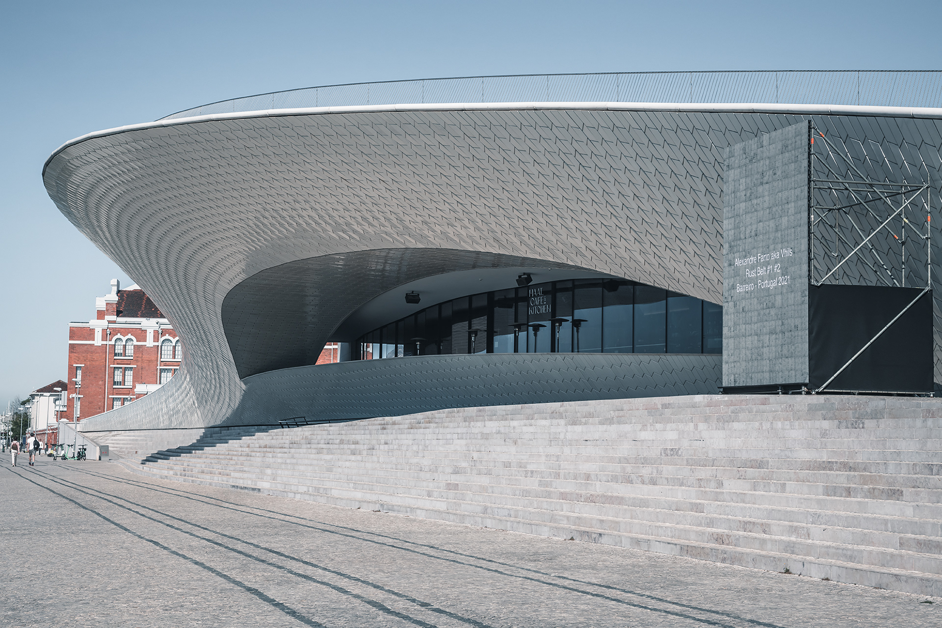 MAAT, Lisbon