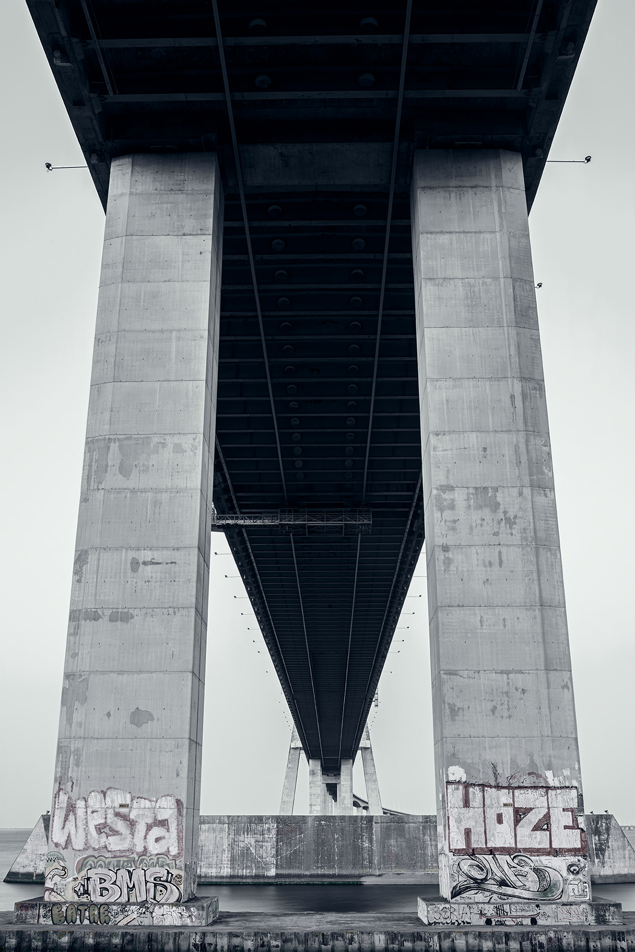 Vasco da Gama Bridge, Lisbon