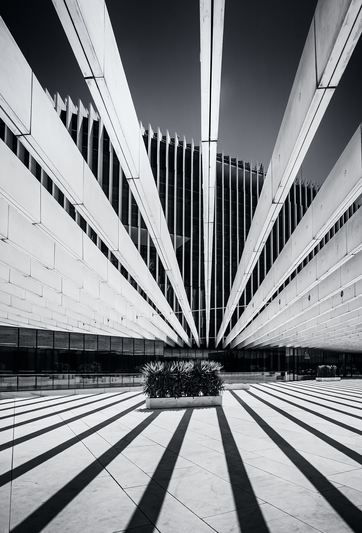 EDP Building, Lisbon