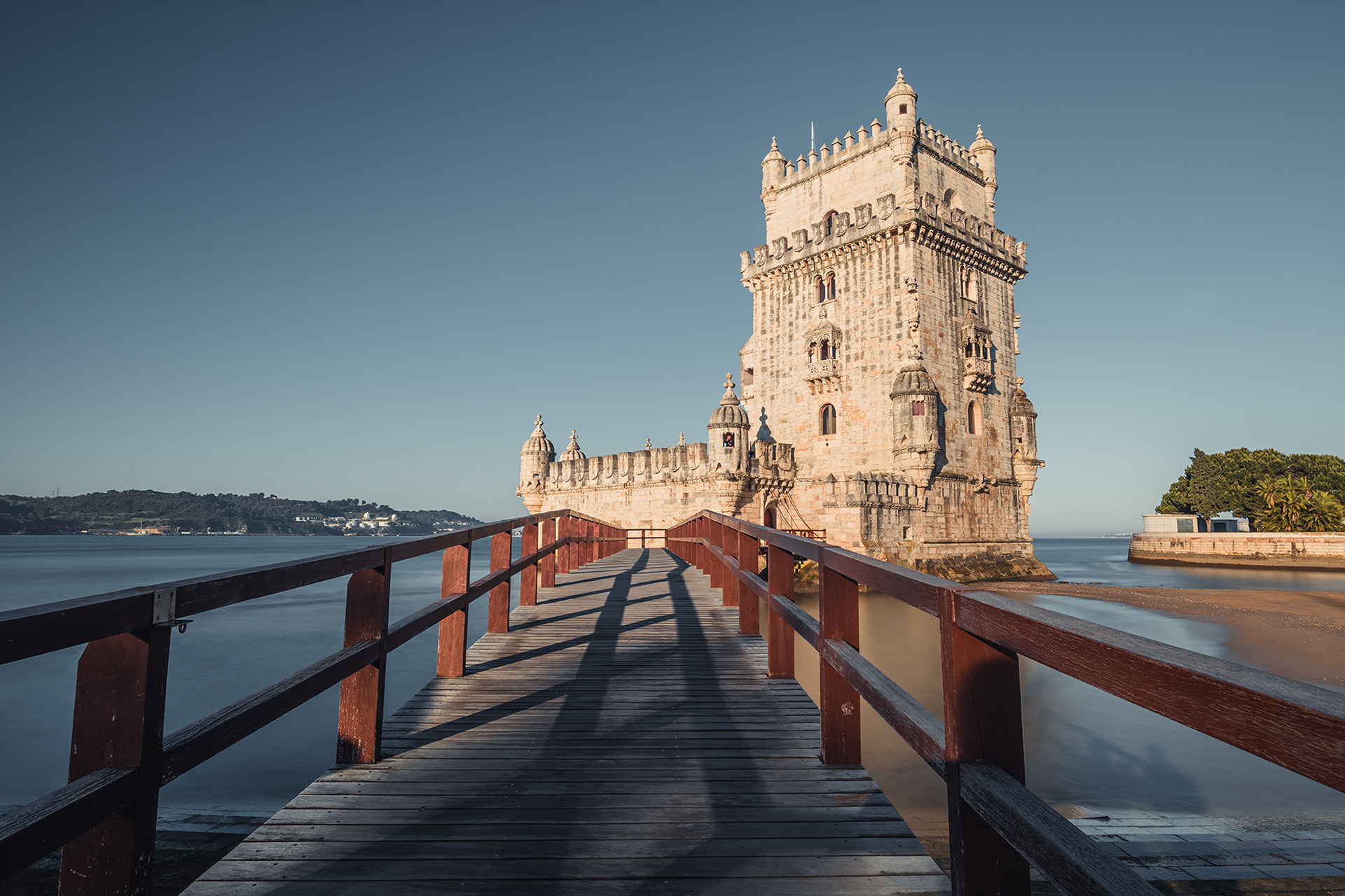 Belem Tower, Lisbon
