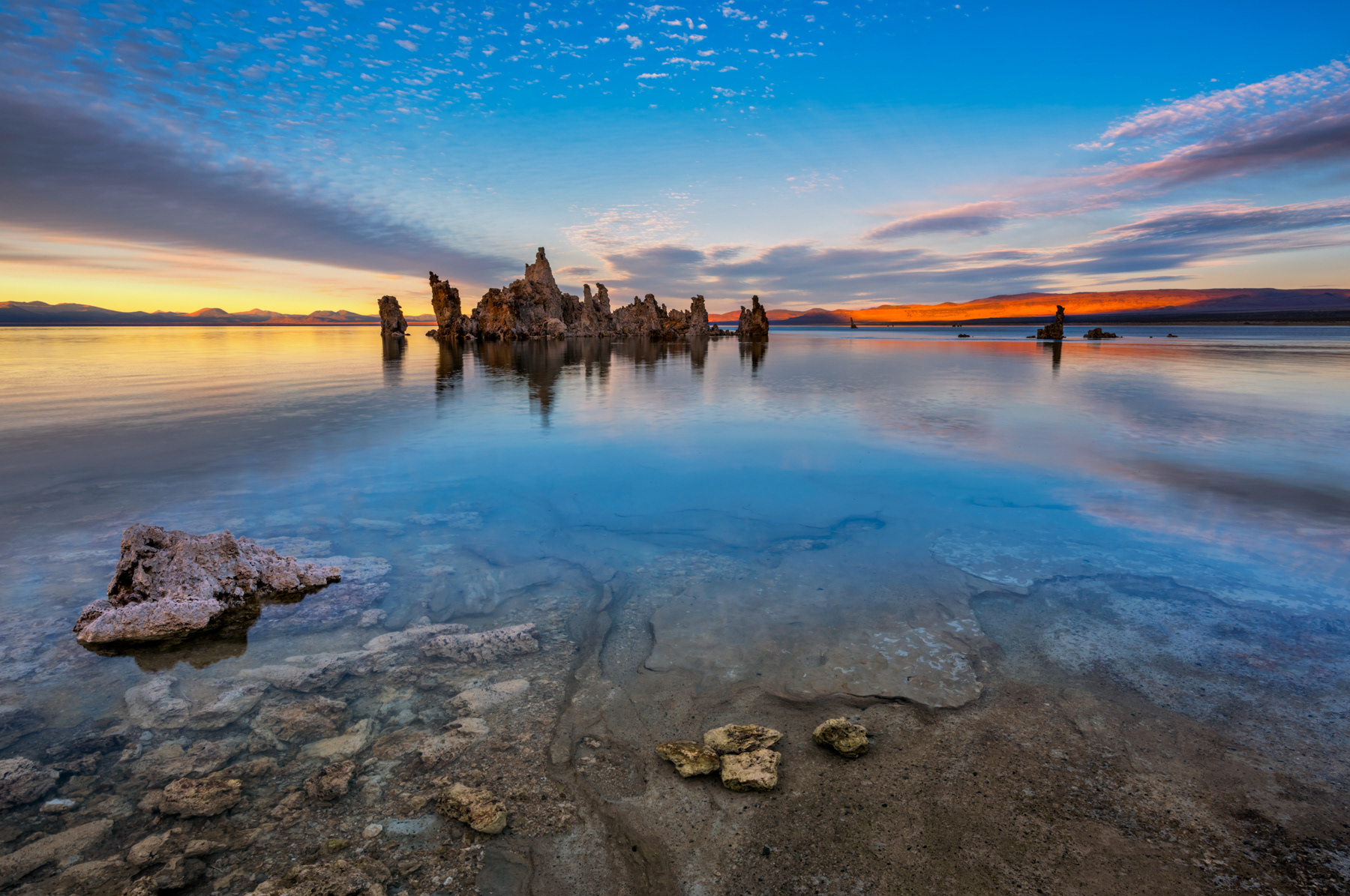 Mono Lake, California