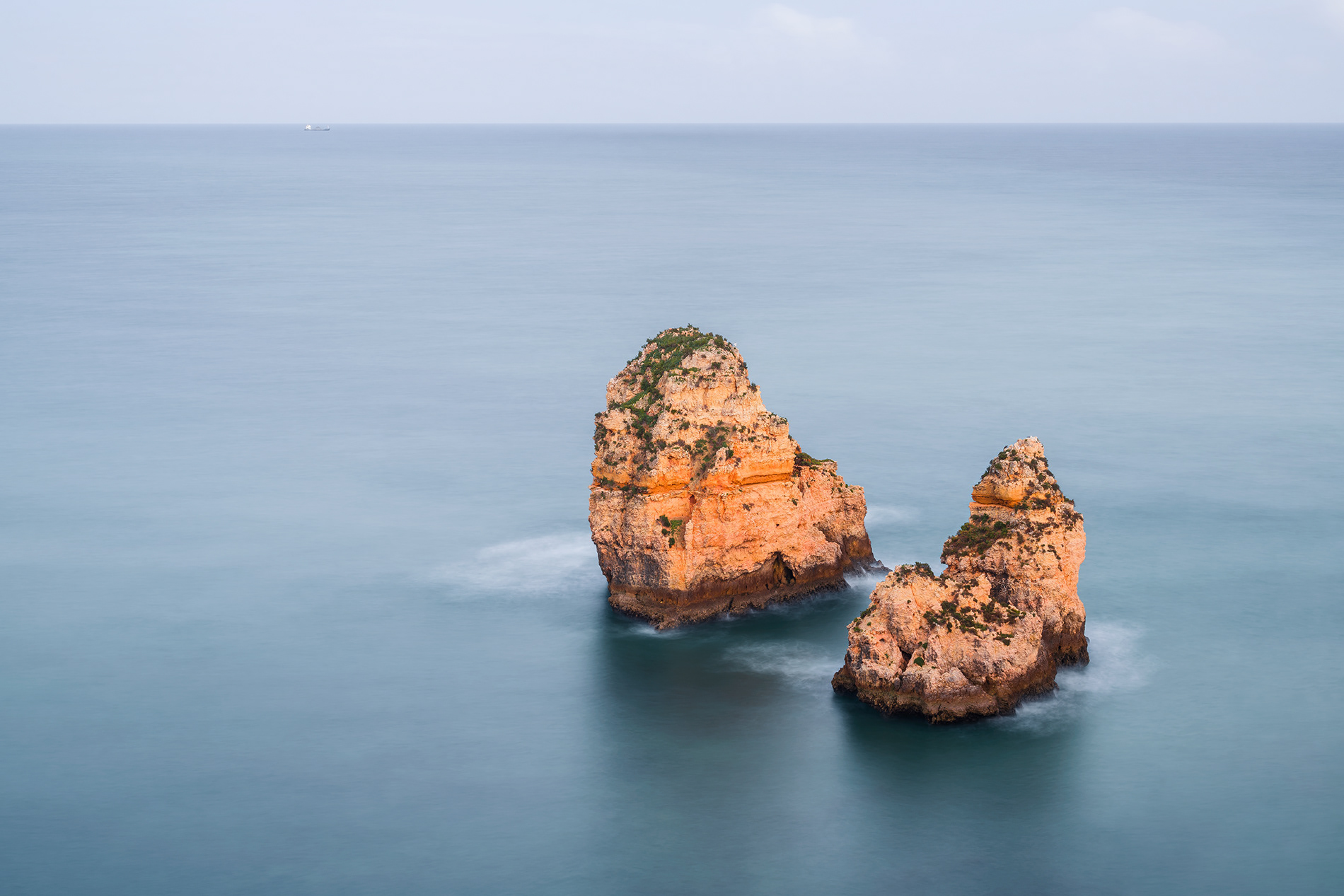 Stillness, Ponta da Piedade, Portugal