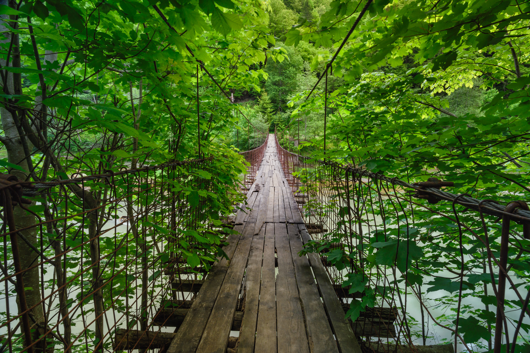 Old Crossing, Moldovia, Romania