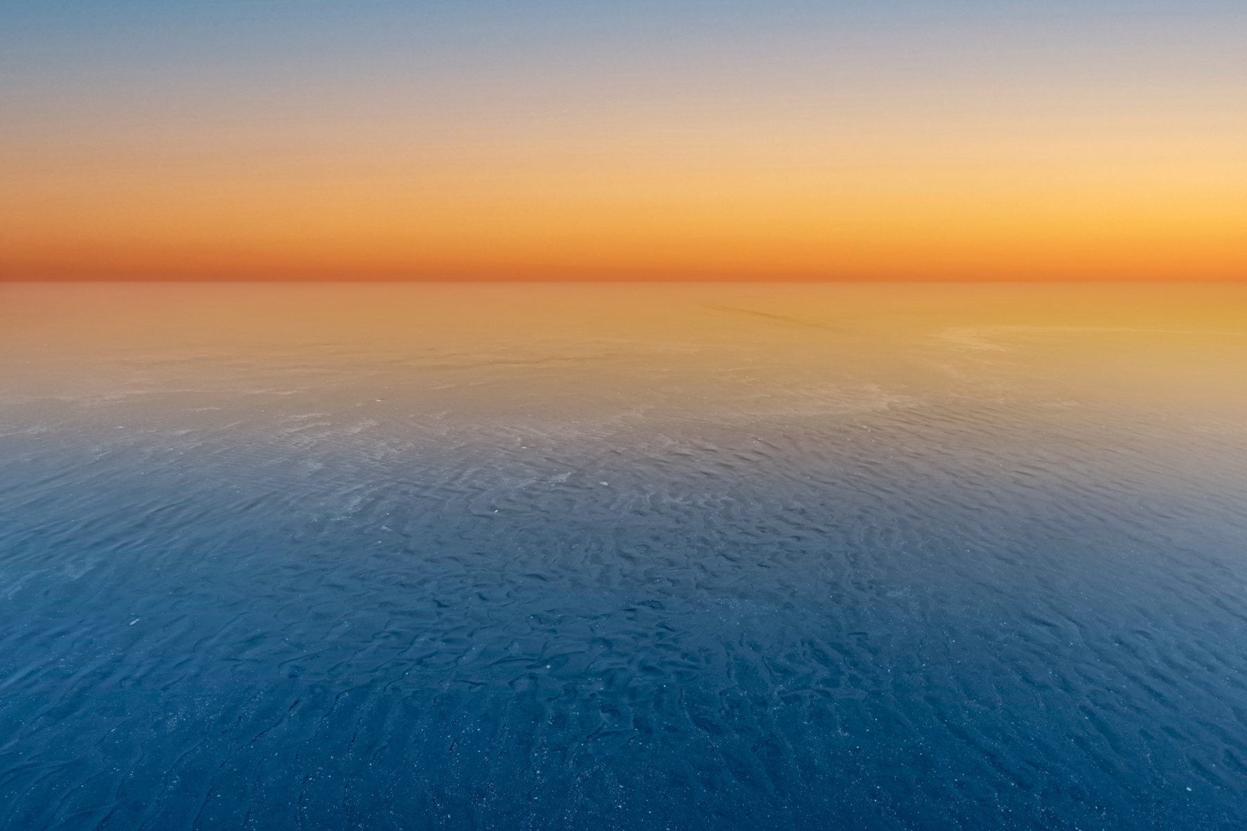 Low Tide, Black Sea/Danube Delta, Romania
