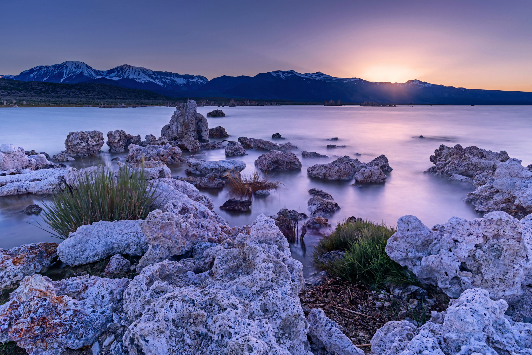Mono Lake, California