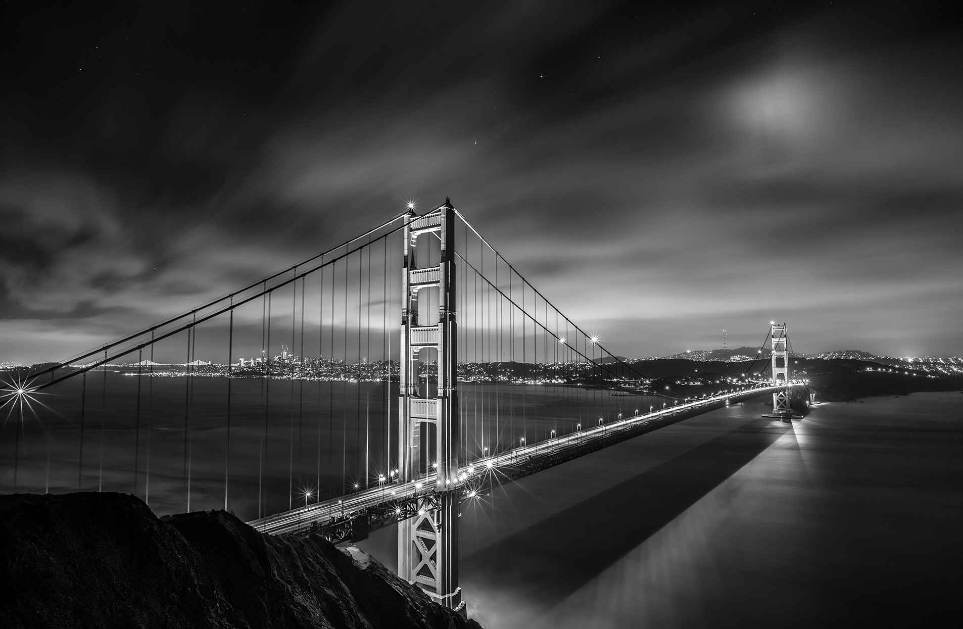 Golden Gate Bridge, San Francisco, USA