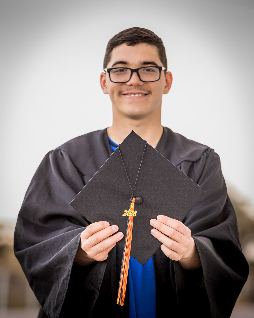Senior Portraits Jacksonville Beach
