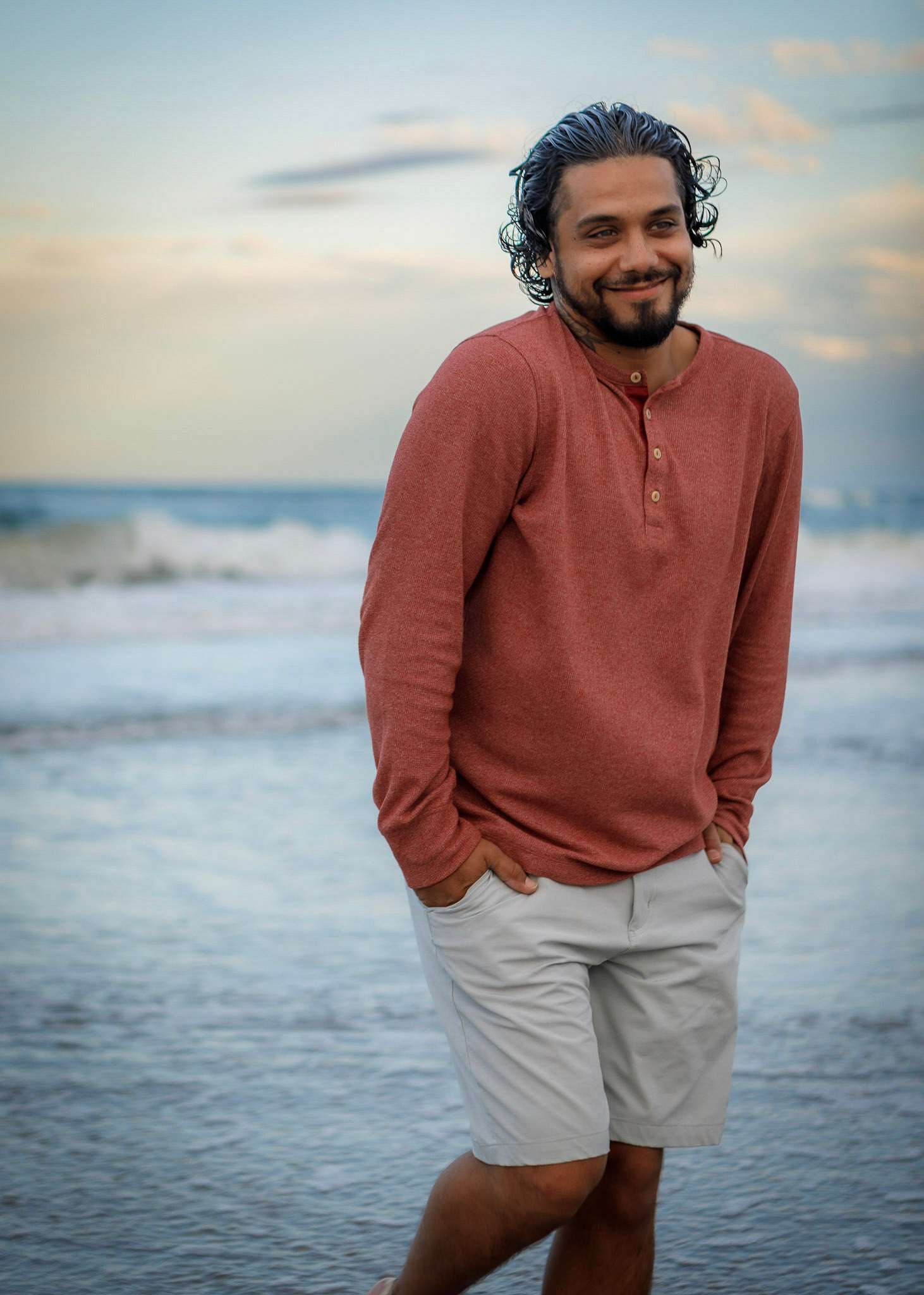 Headshot and Portrait Photo Session, Jacksonville Beach
