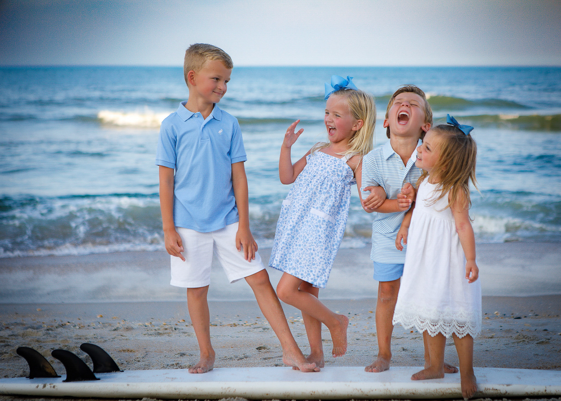 Family Photographer at Ponte Vedra Beach