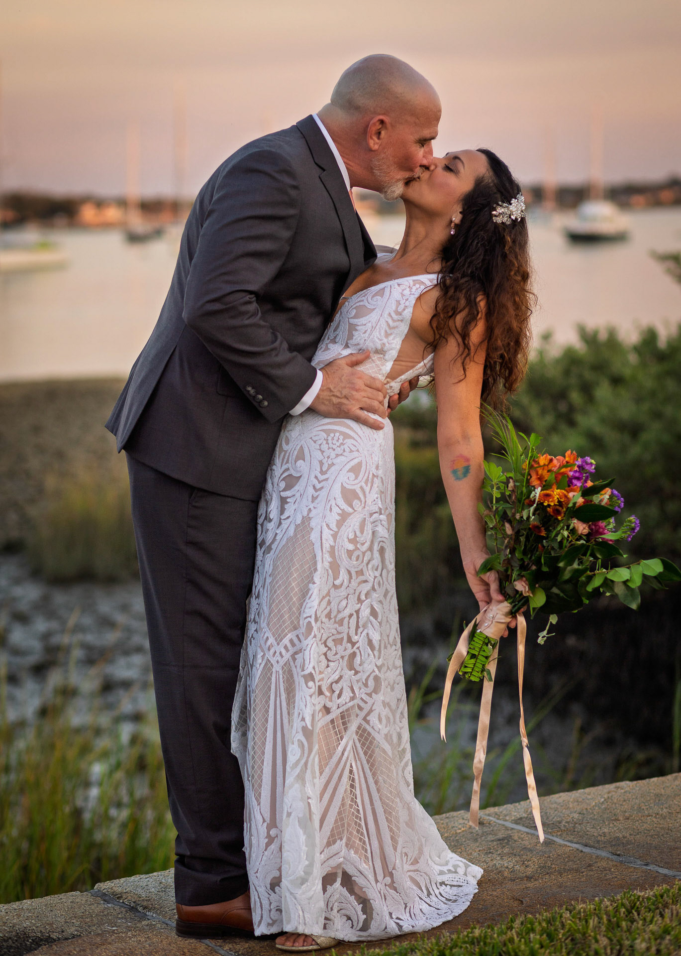 St Augustine Wedding Photographer