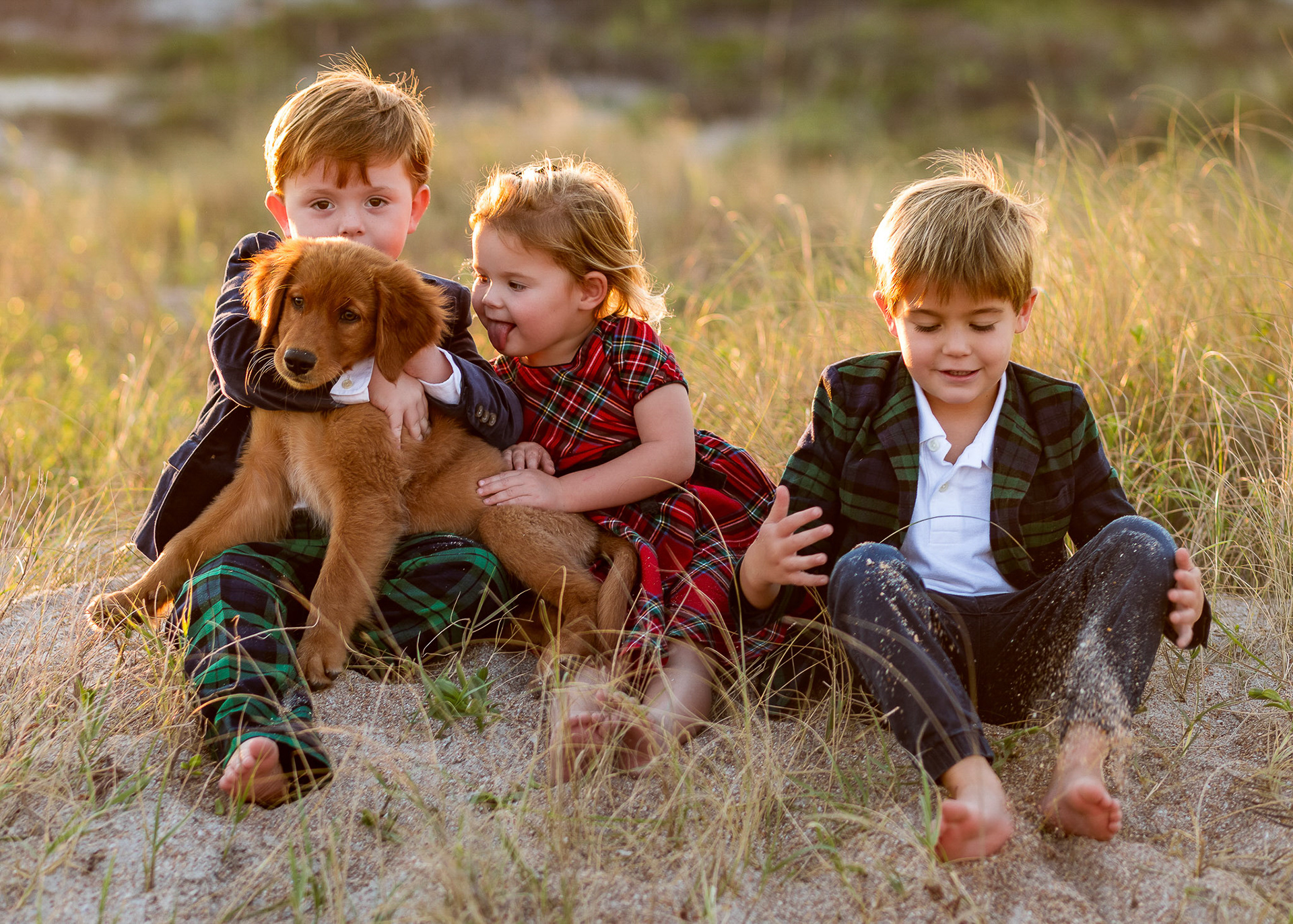 Mini Session Photographer at Ponte Vedra Beach