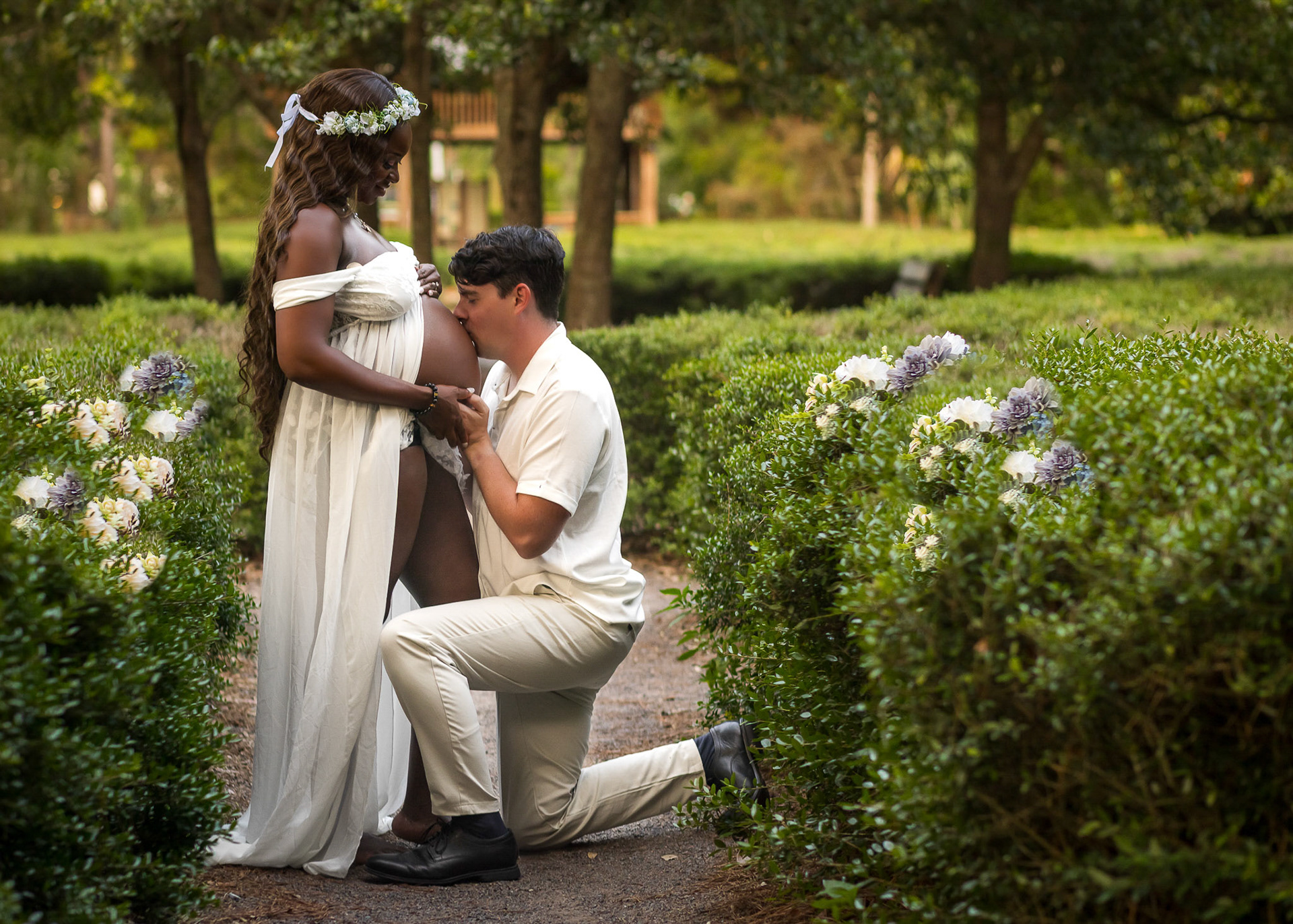 Maternity Photographer Ponte Vedra Beach