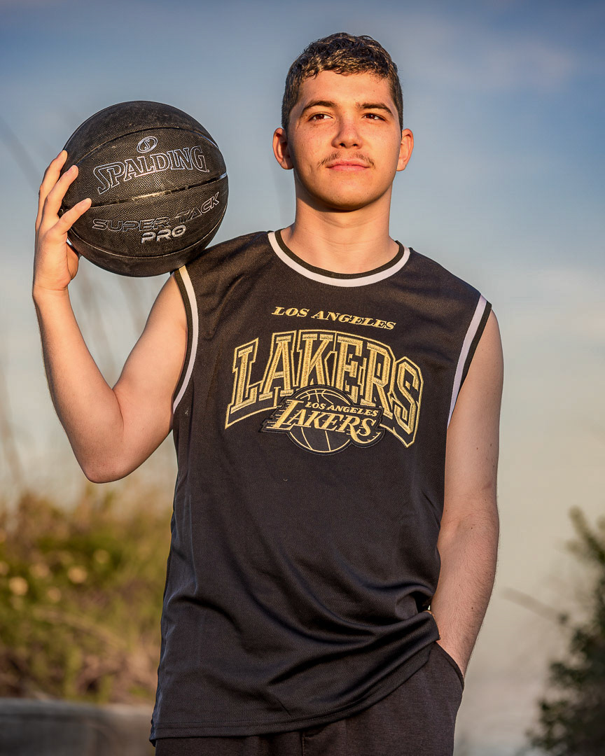 Senior Portraits Photo Session Jacksonville Beach