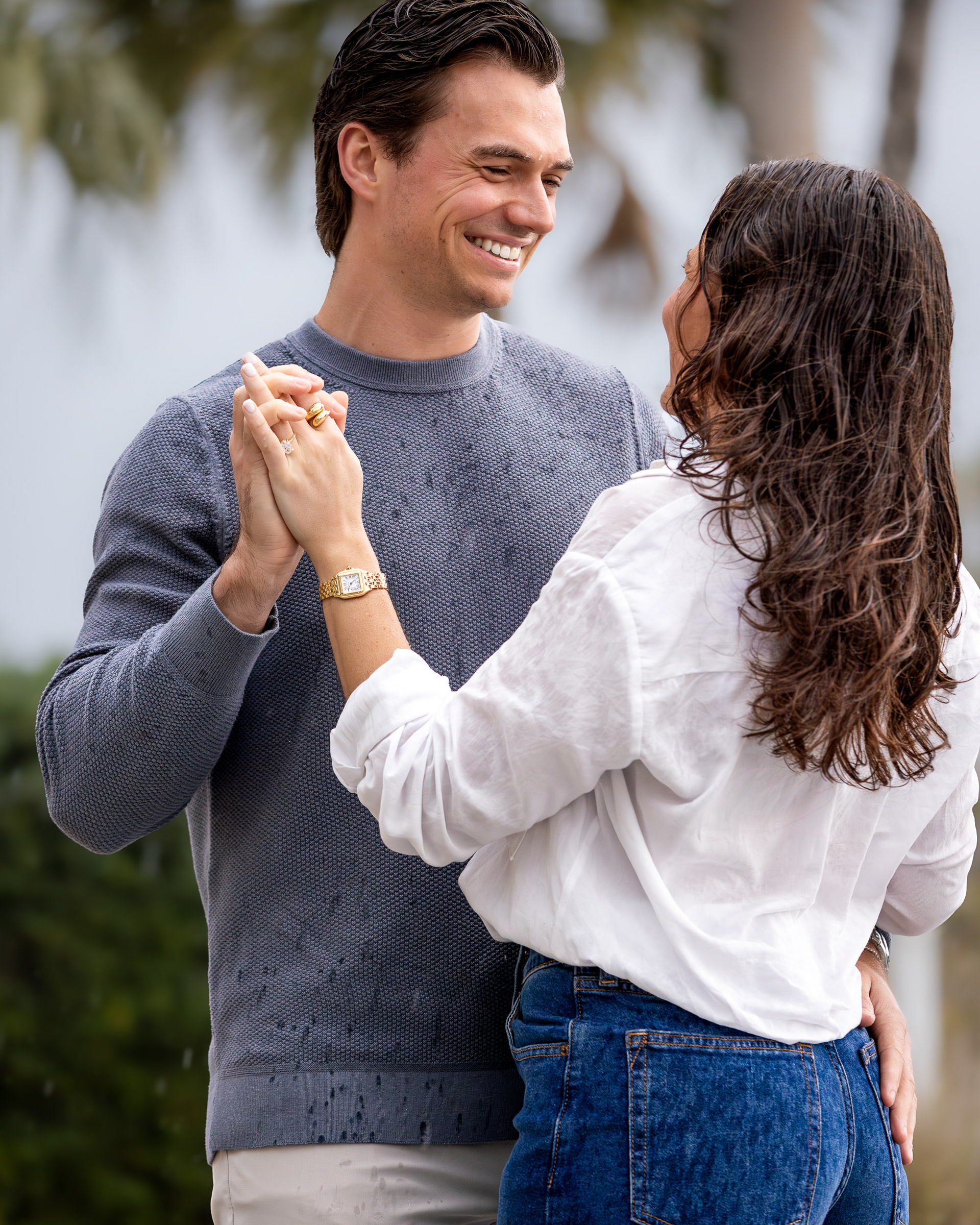 Surprise Proposal Ponte Vedra Beach