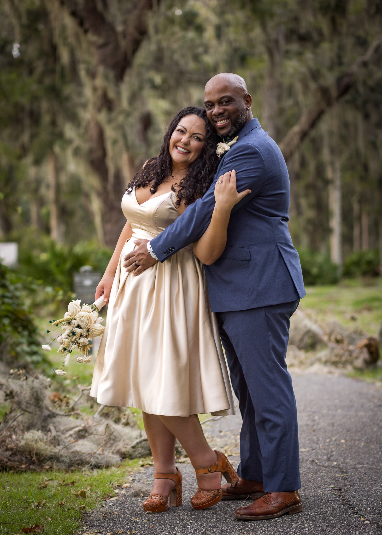 Wedding Photographer at Riverwalk in Jacksonville