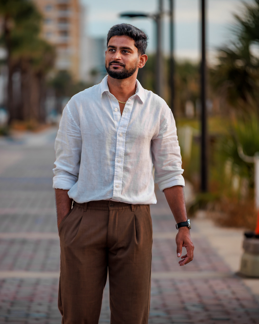 Beach Portrait Outfit Ideas for Jacksonville & Ponte Vedra Photo Session