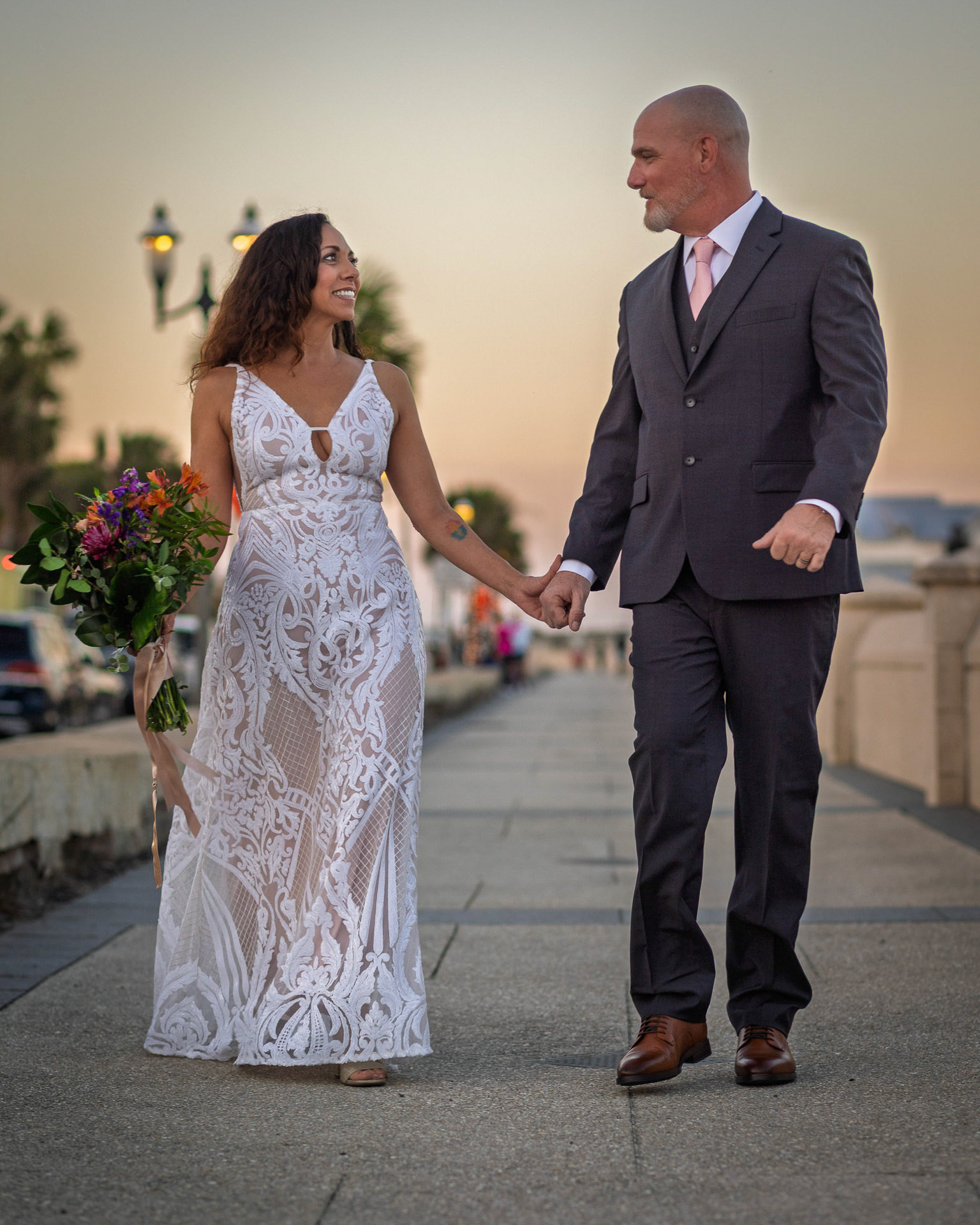 St Augustine Wedding Photographer