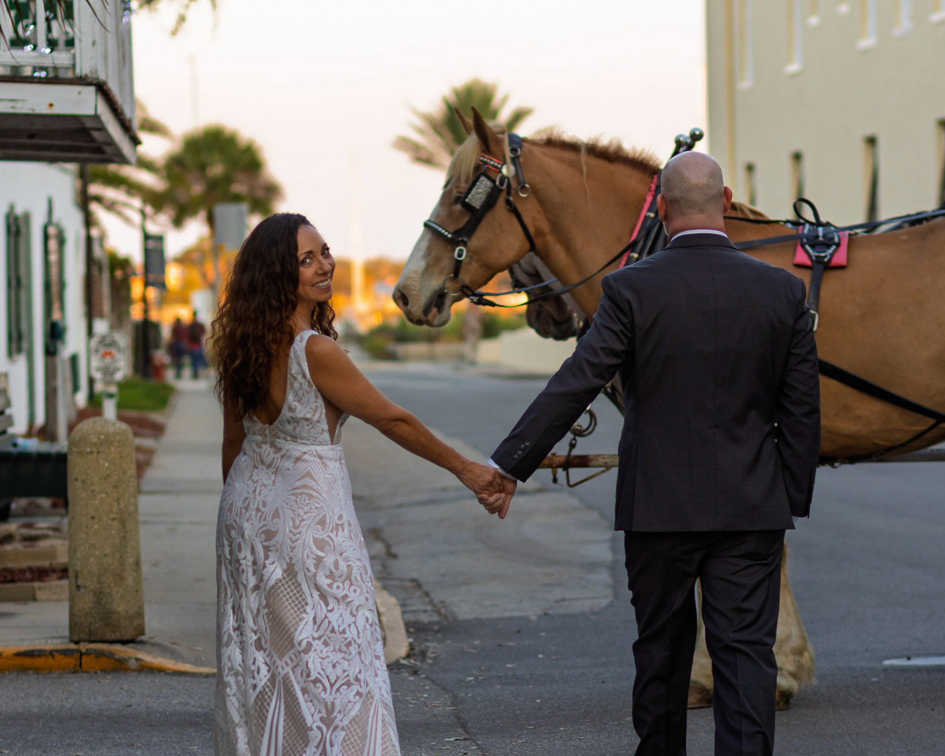 St Augustine Wedding Photographer