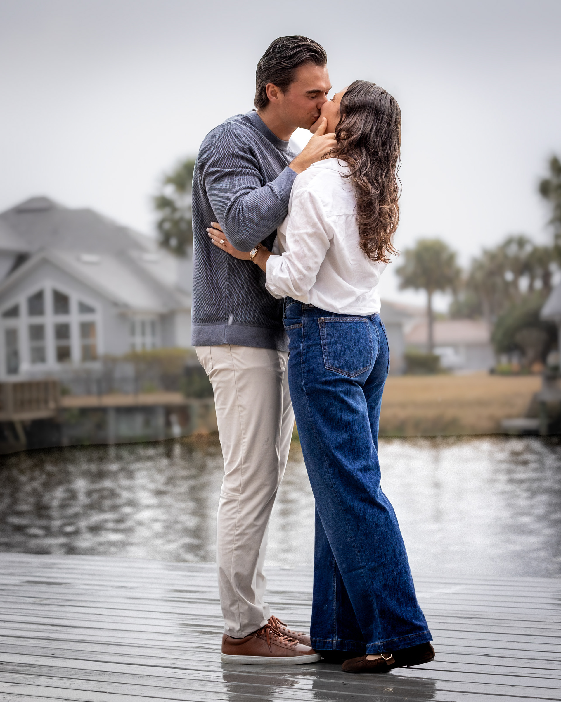 Surprise Proposal Ponte Vedra Beach