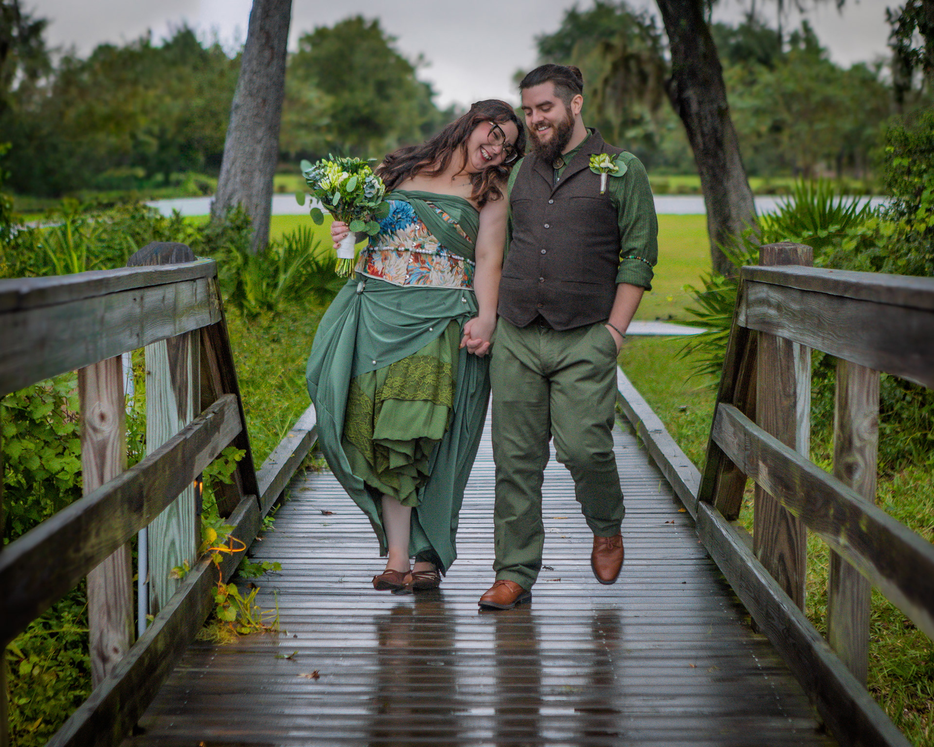 Elopement Photographer on Jacksonville Florida