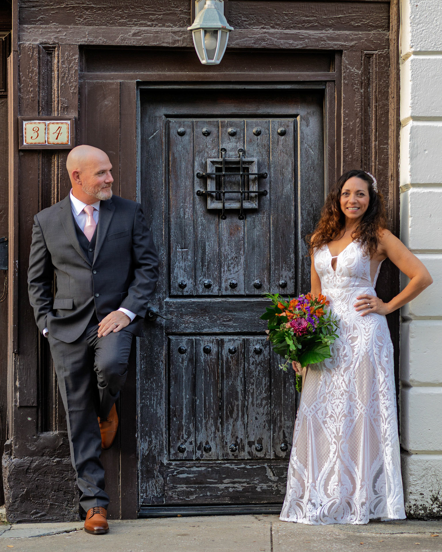 St Augustine Wedding Photographer