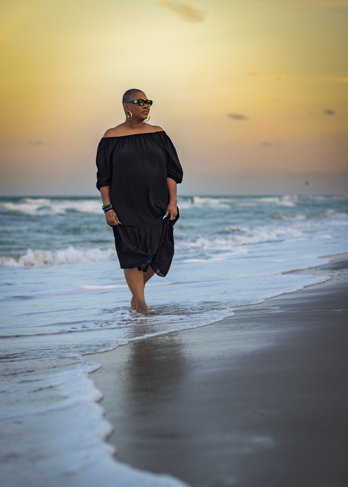 Jacksonville Beach Headshots and Portraits Photographer