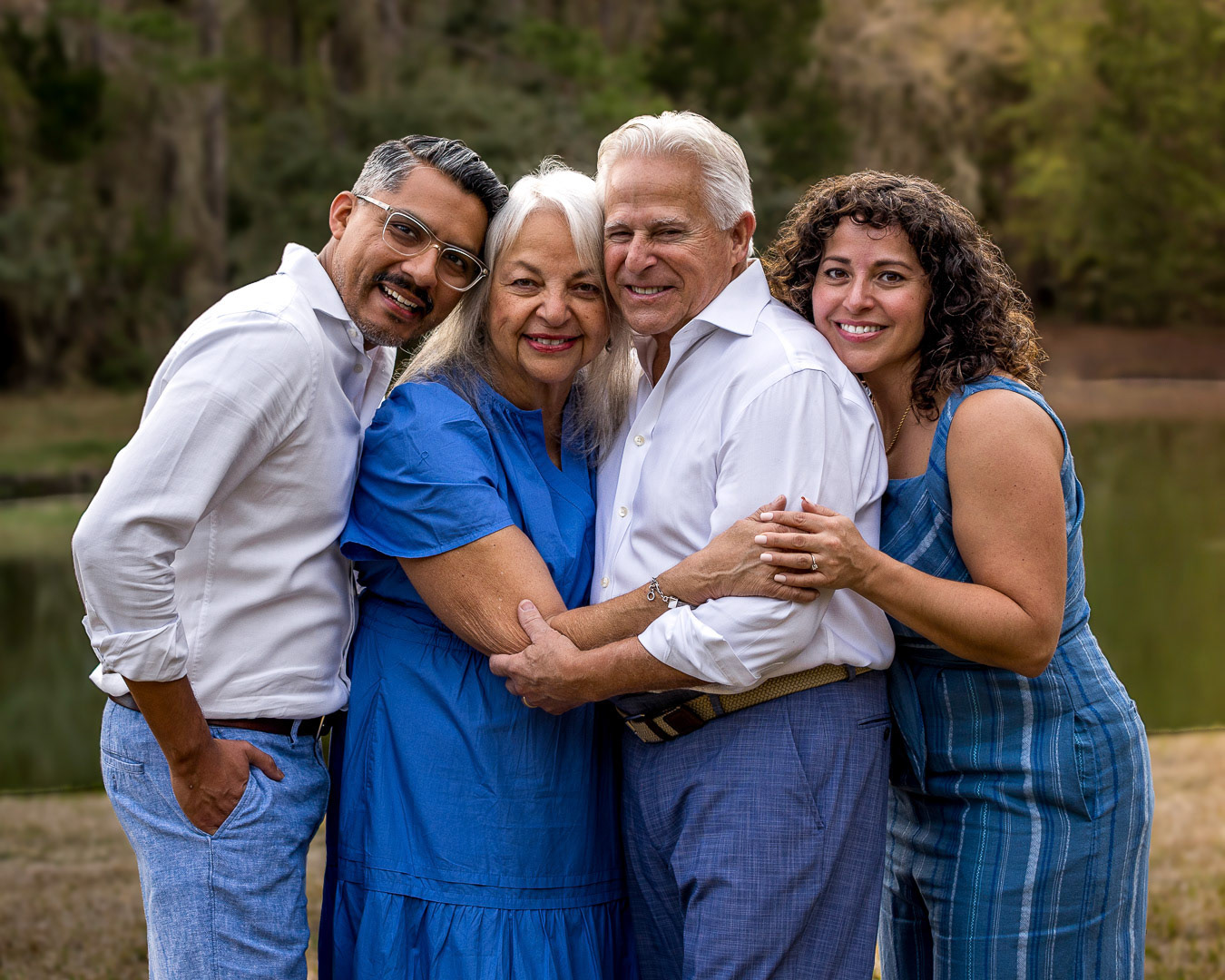 Family Photo Session Ponte Vedra Beach