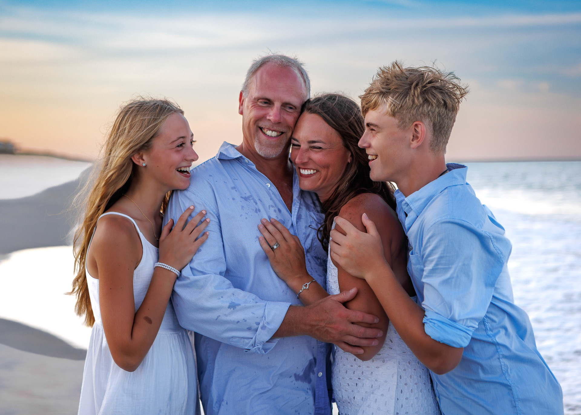 Beach Family Photographer Ponte Vedra Beach