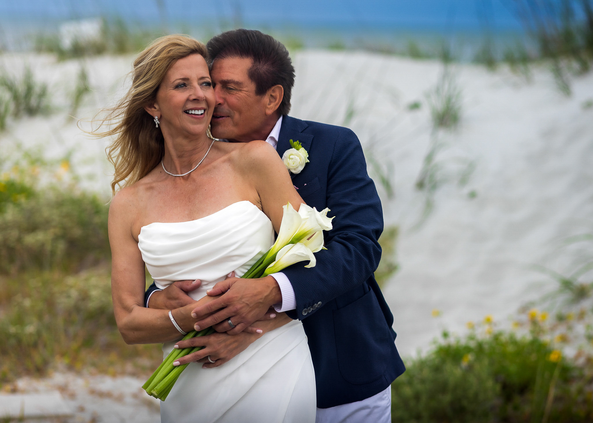 Ponte Vedra Beach Intimate Wedding Photographer