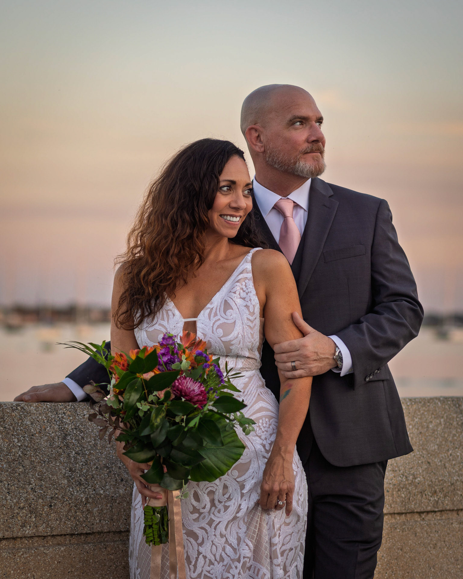 St Augustine Wedding Photographer