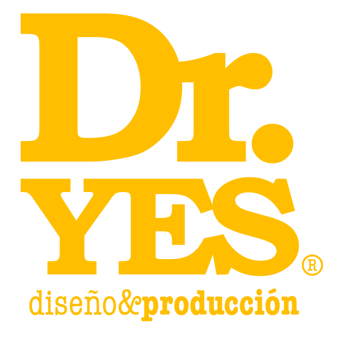 Dr.Yes diseño&produccion