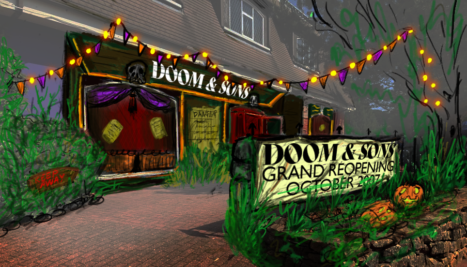Seasonal Overlay Concept